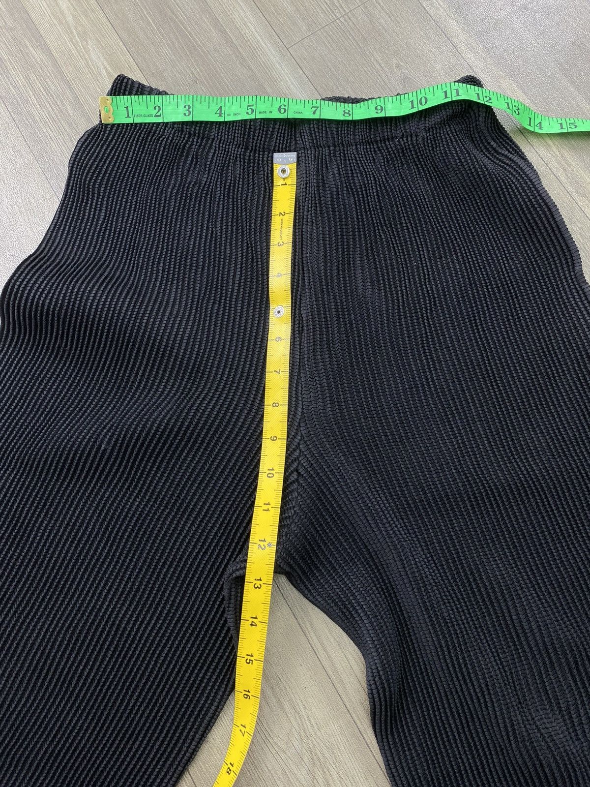 Japanese Brand Vintage Specchio Pleats Please Issey Miyake Balloon Pants Size US 28 / EU 44 - 16 Thumbnail