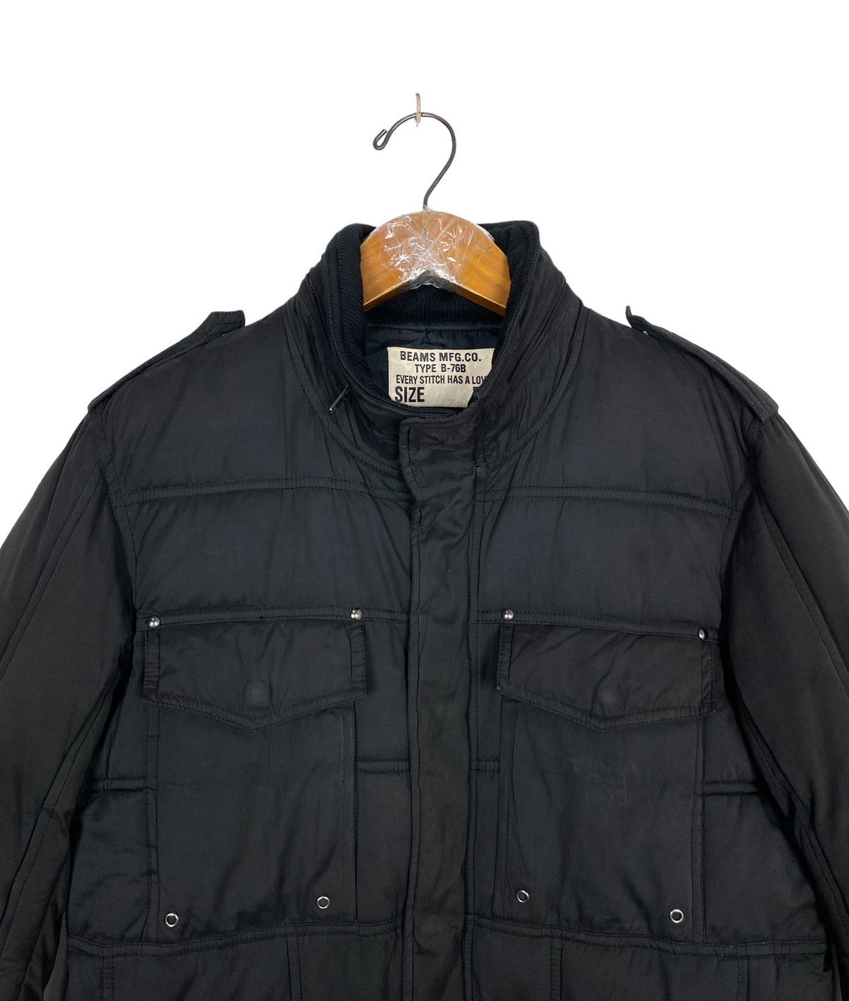 Beams Plus Rare‼️ Beams Field Jacket Size US M / EU 48-50 / 2 - 4 Thumbnail