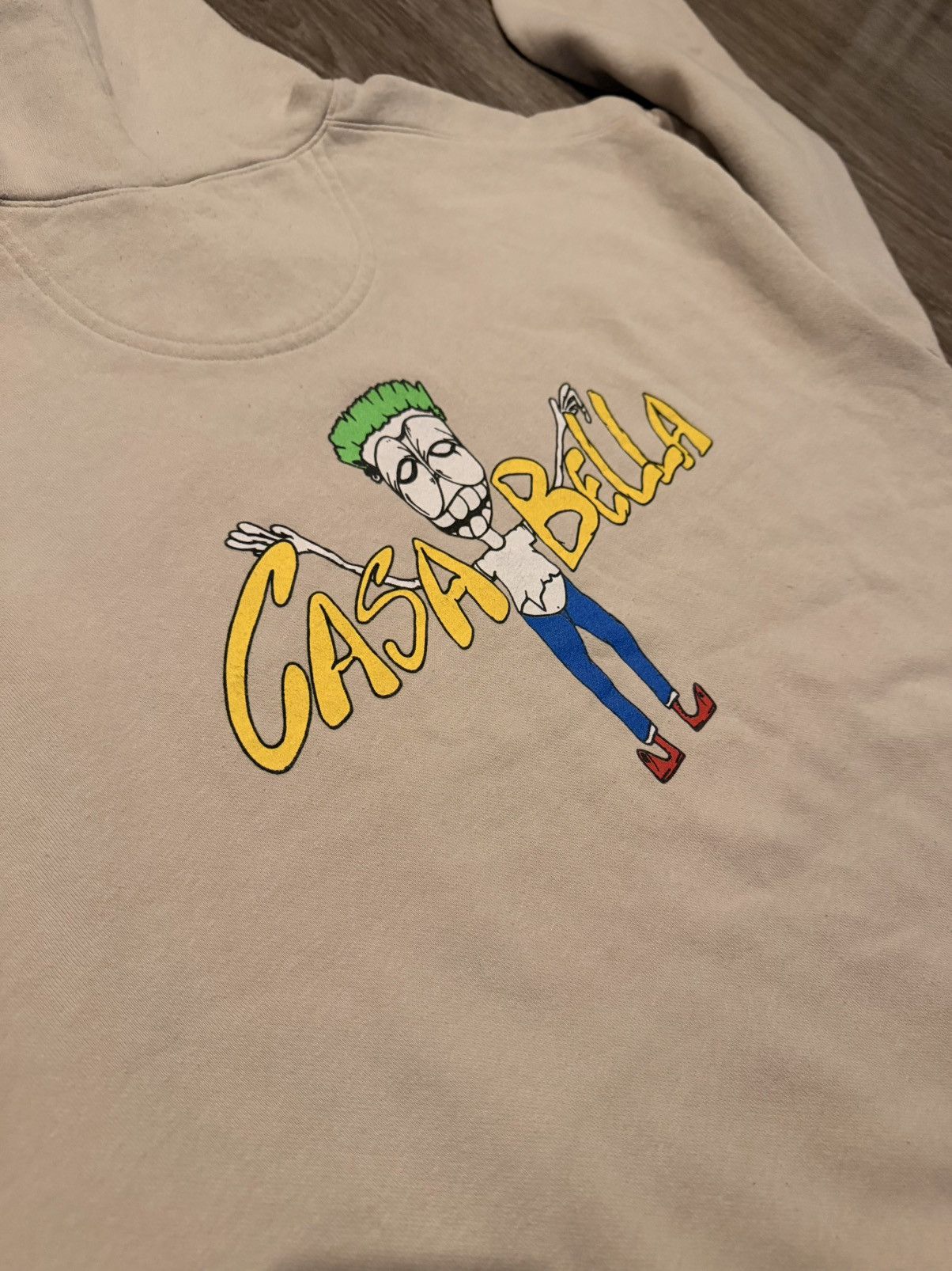 Matty Boy Matty Boy Casa Bella Sober Living Hoodie Size Large Size US L / EU 52-54 / 3 - 3 Thumbnail