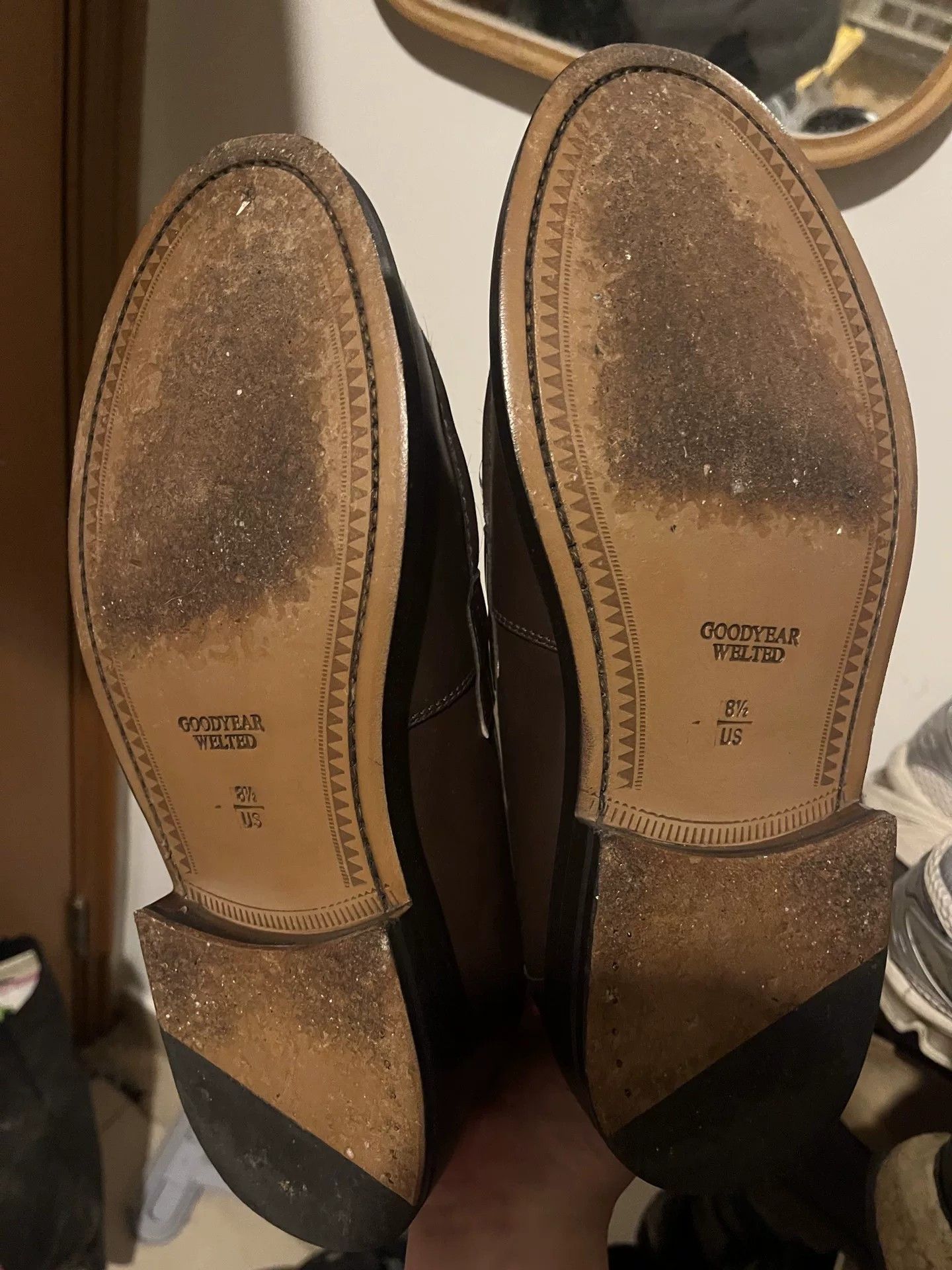Blackstock & Weber Blackstock & Weber Ellis Penny Loafer. Size US 8.5 / EU 41-42 - 7 Thumbnail