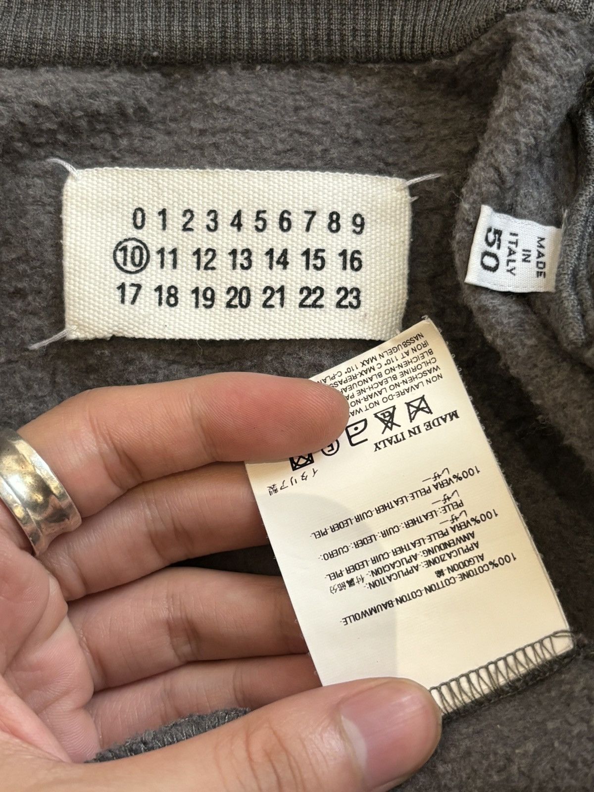 Maison Margiela Maison Martin Margiela | AW2008 Racing Jacket Size US M / EU 48-50 / 2 - 9 Thumbnail