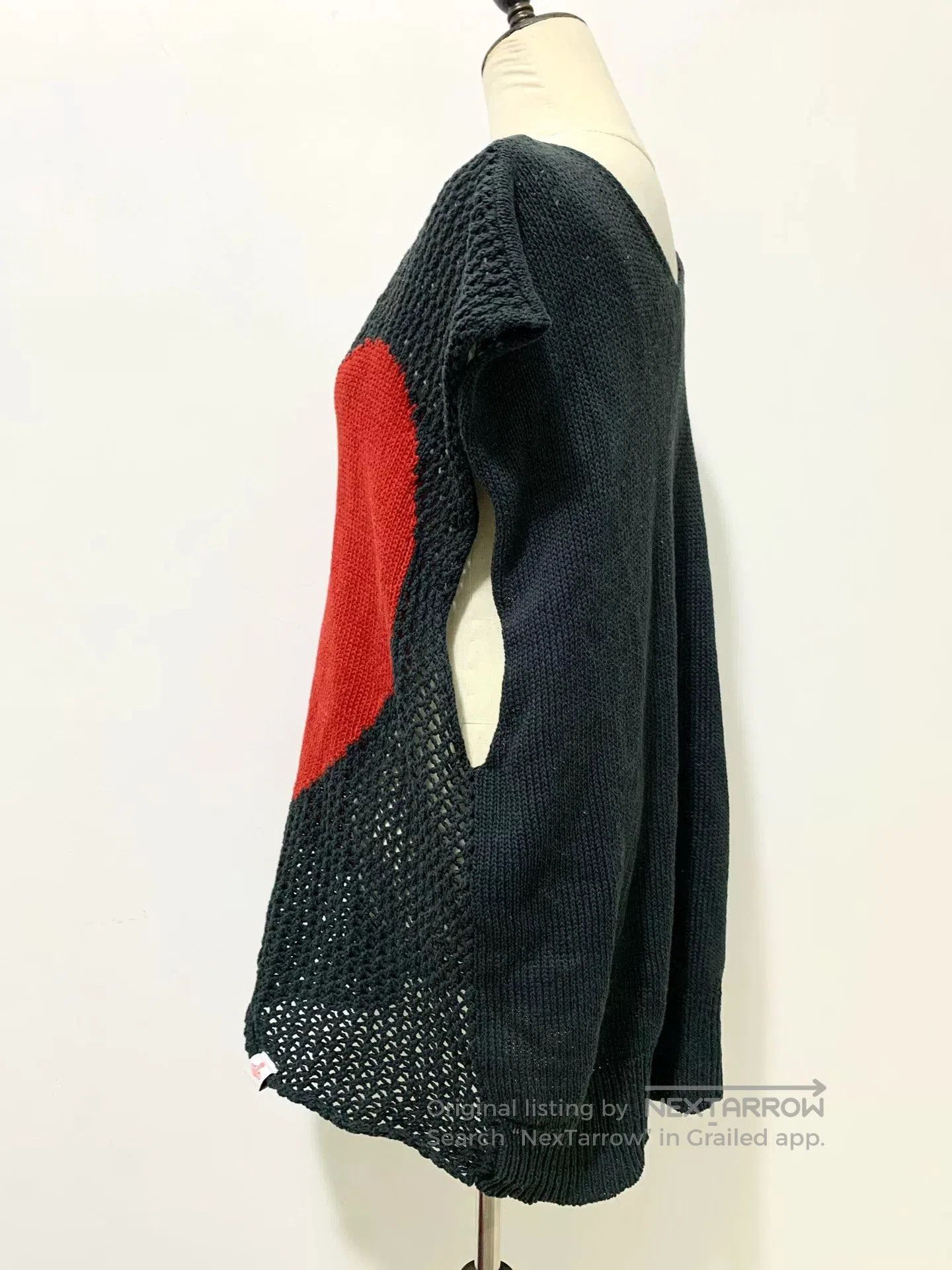 Other vivienne westwood heart design tank top. Size XXS / US 00 / IT 34 - 3 Thumbnail