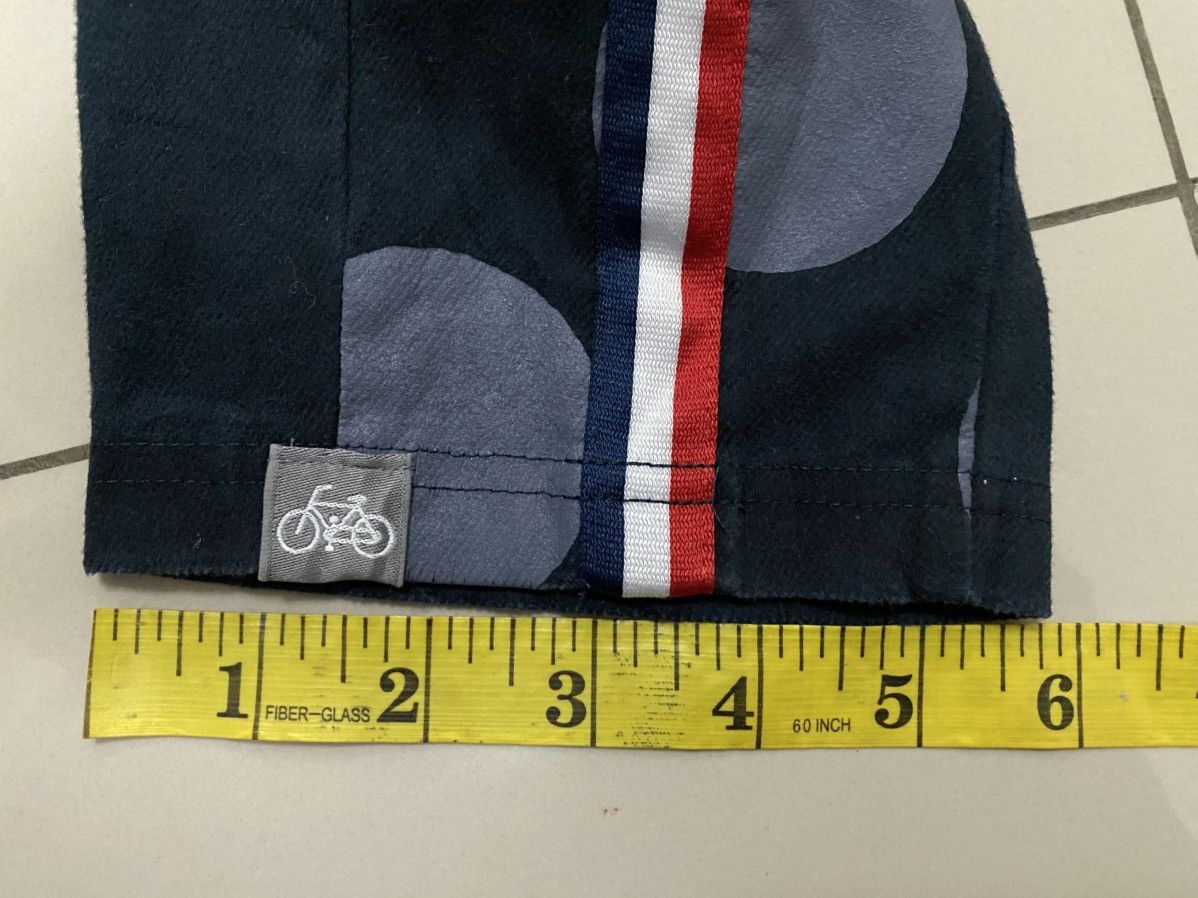 SOU SOU SOU.SOU x Le Coq Sportif Bike Polkadot pant Size US 34 / EU 50 - 11 Thumbnail