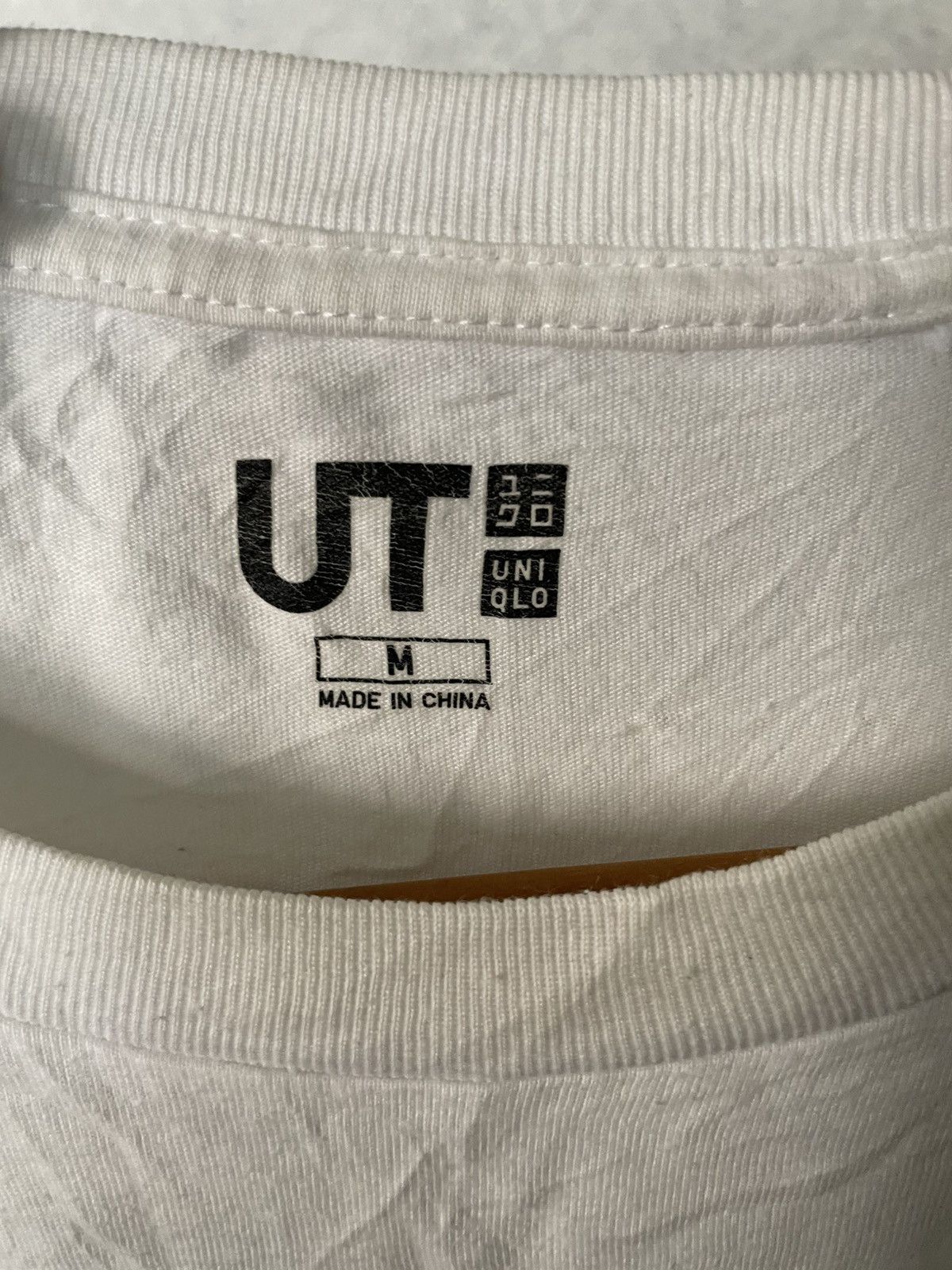 Anime Uniqlo x Kimetsu no Yaiba aka Demon Slayer Anime shirt Size US M / EU 48-50 / 2 - 4 Thumbnail