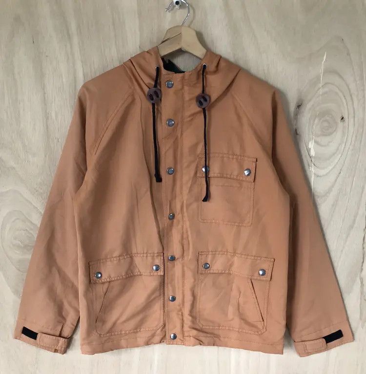 Vintage Vintage Climb Original Custom Made Windbreaker Size US M / EU 48-50 / 2 - 1 Thumbnail