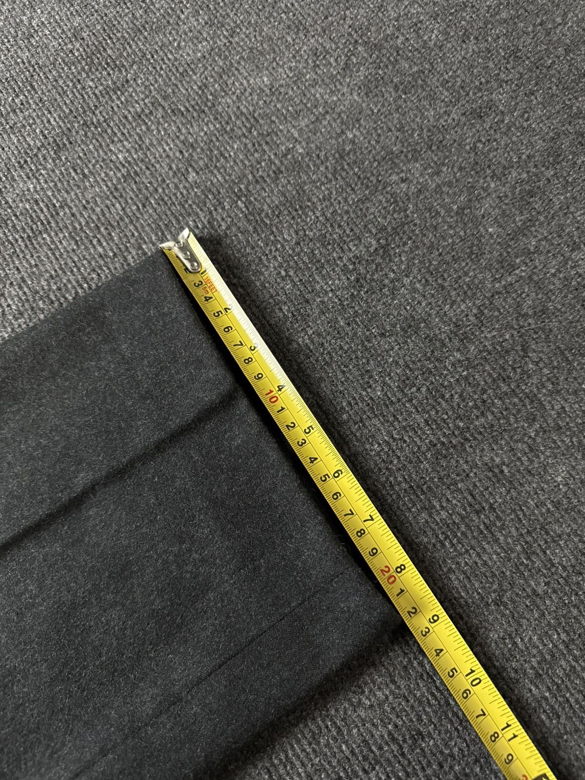 Hugo Boss Luxury Retro 00s Hugo Boss Straight Tailored Wool Trousers Size US 35 - 20 Thumbnail