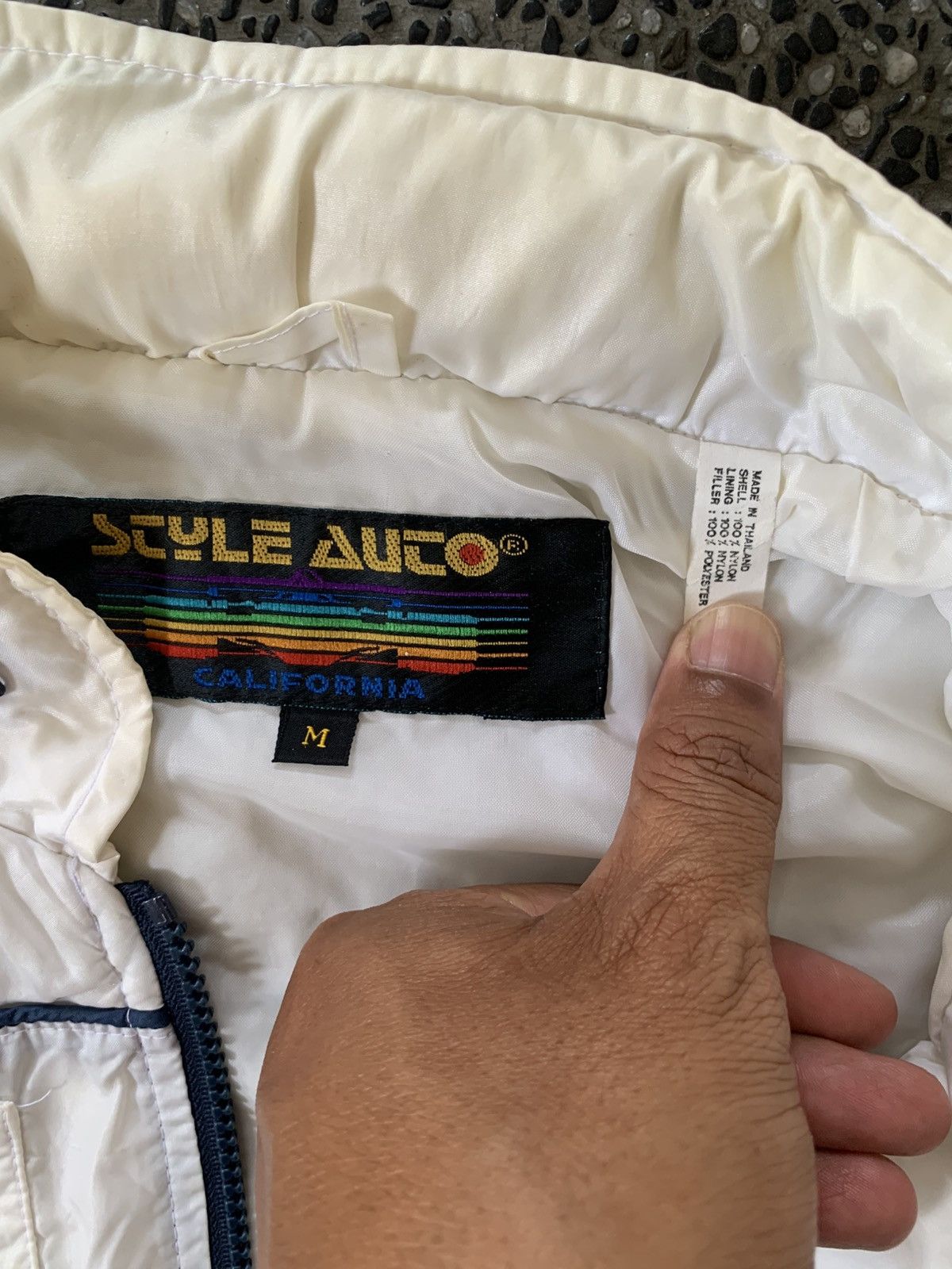 BMW Vintage BMW Style Auto Championship Jacket Size US M / EU 48-50 / 2 - 9 Thumbnail