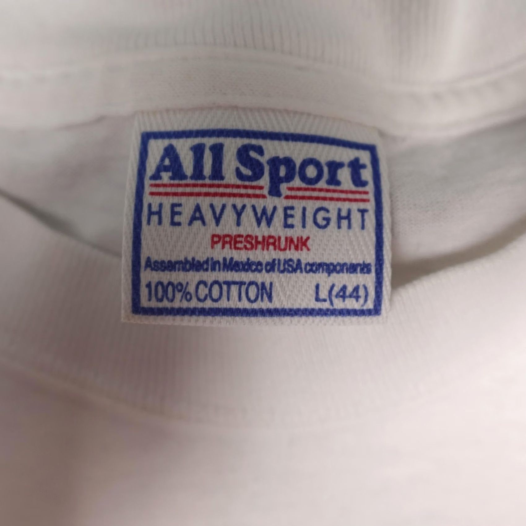 Vintage Item Specifications: Country of Origin: USA Size US L / EU 52-54 / 3 - 2 Thumbnail