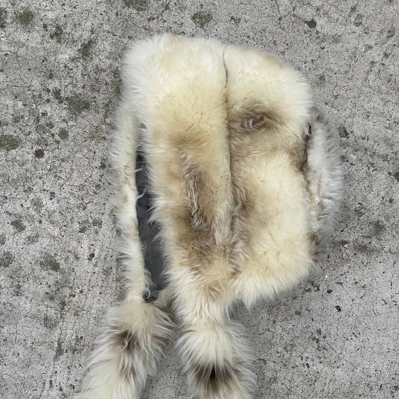 Other Japan Vintage Faux Fur Hat Women’s Cap Y2K 00s UsA Size ONE SIZE - 7 Thumbnail