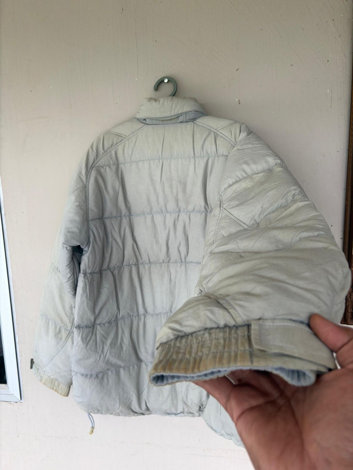 Nike Manchester United Nike Puffer Jacket Design Down Jacket Size US XL / EU 56 / 4 - 9 Thumbnail
