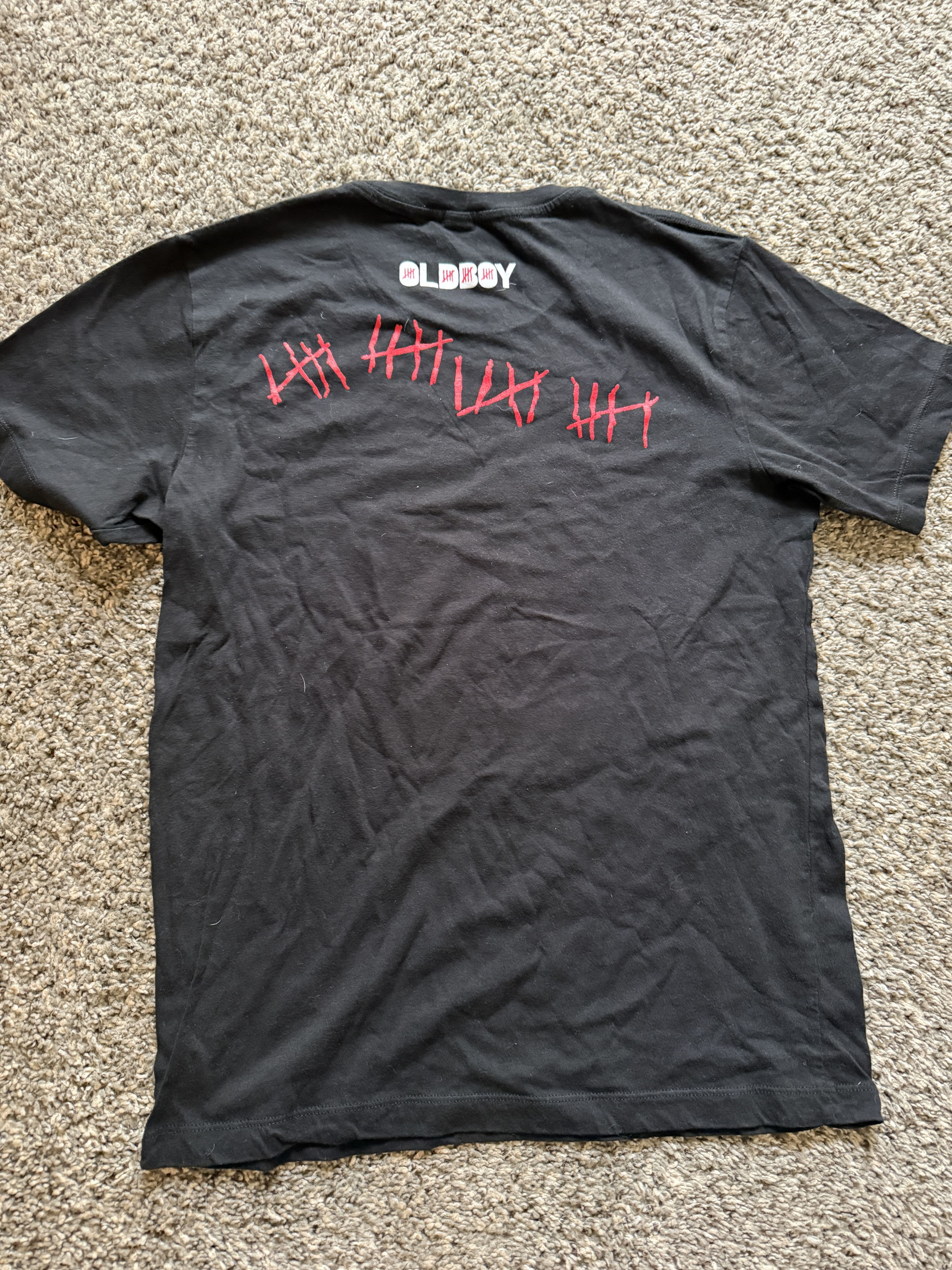 Alternative Apparel Spike Lee Oldboy No Tomfoolery Crew Tee M Size US M / EU 48-50 / 2 - 2 Thumbnail