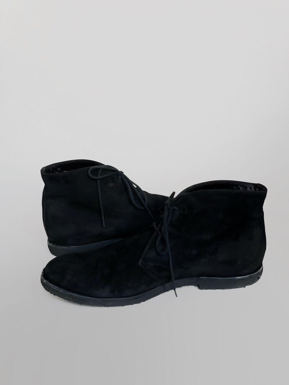 Dior Dior suede dessert boots Size US 9 / EU 42 - 2 Thumbnail