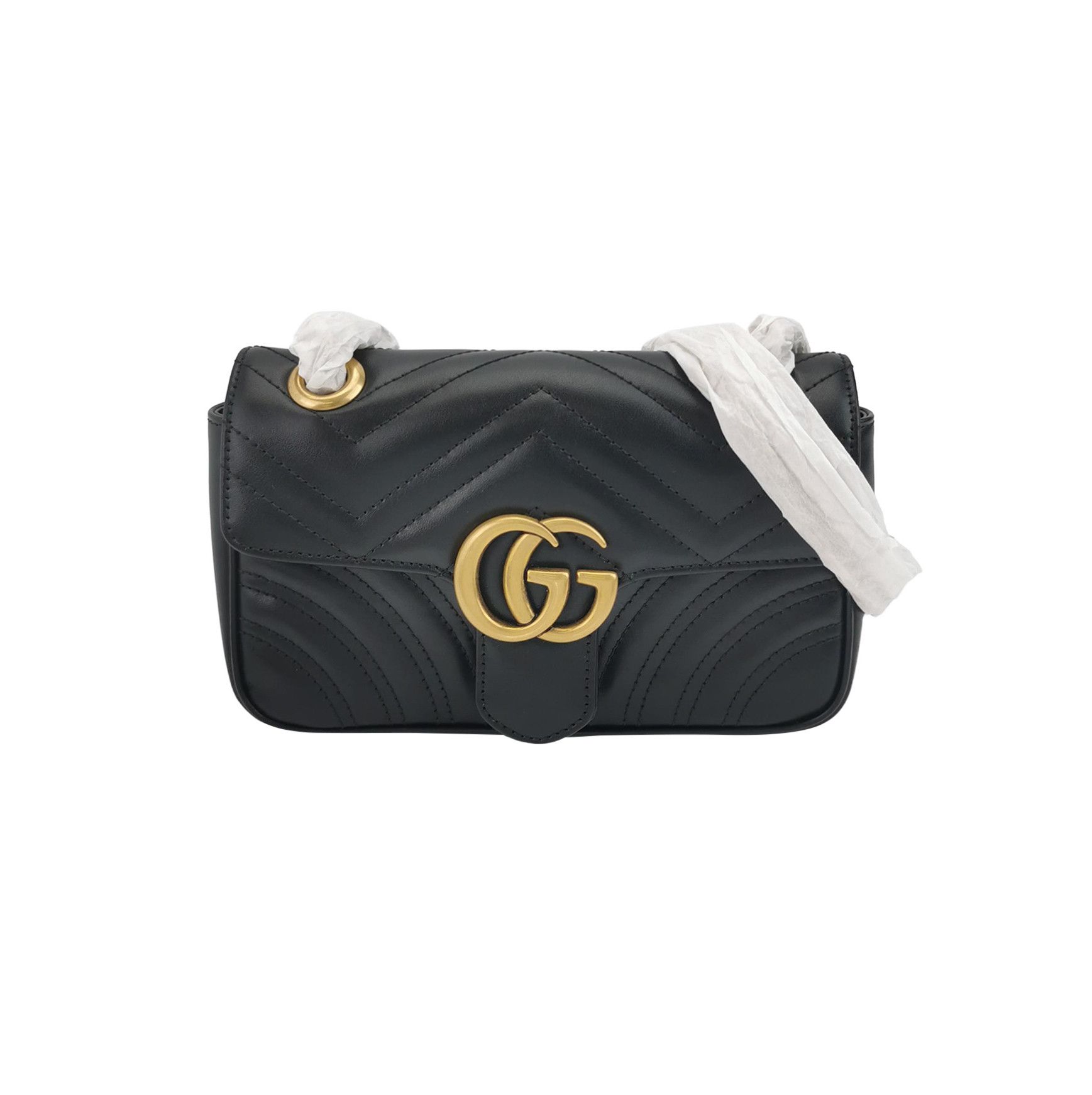 Gucci Gucci Women os Shoulder Bags Size ONE SIZE - 1 Thumbnail
