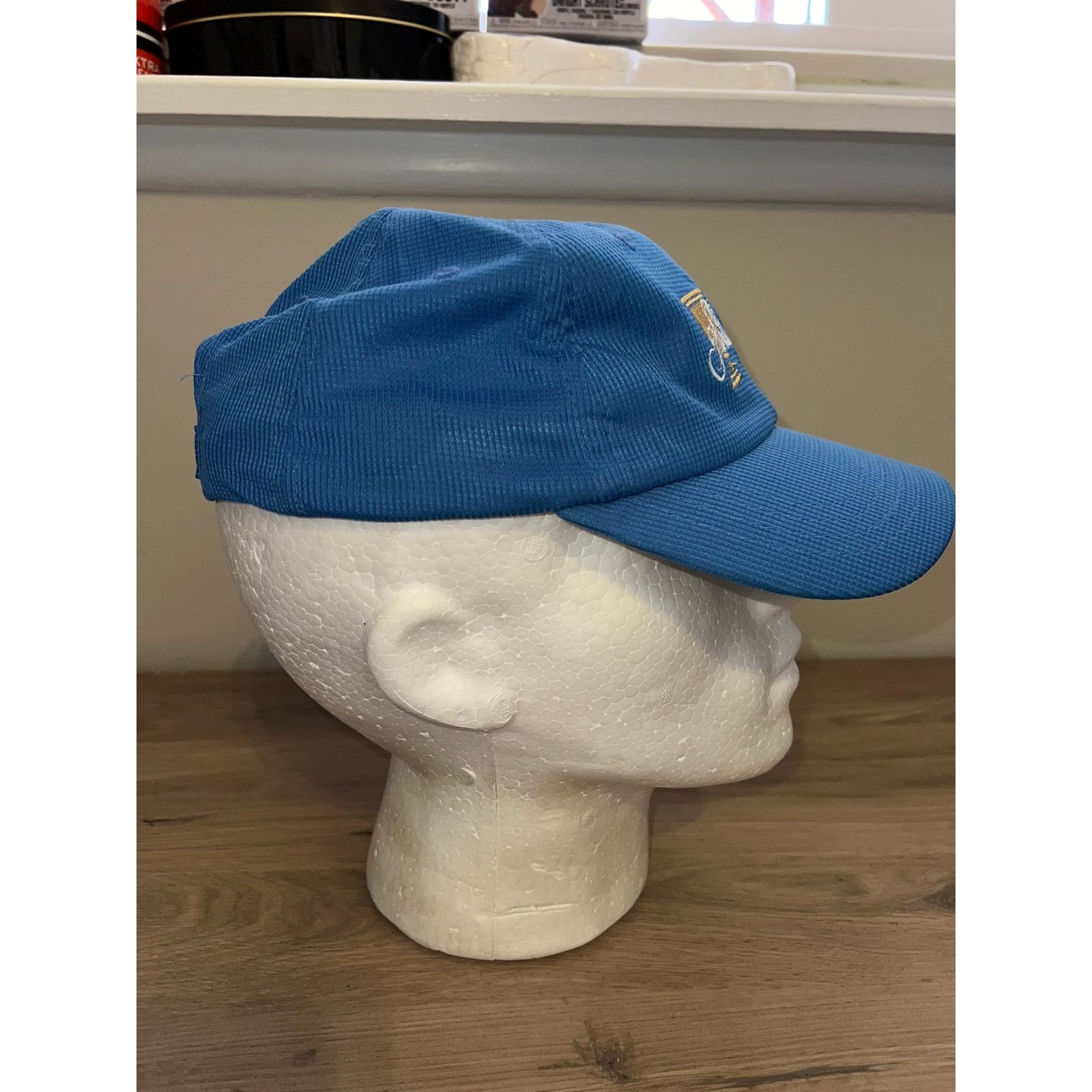 Imperial The Presidents Cup Hat Imperial Headwear Cap Golf Blue OS Size ONE SIZE - 7 Thumbnail
