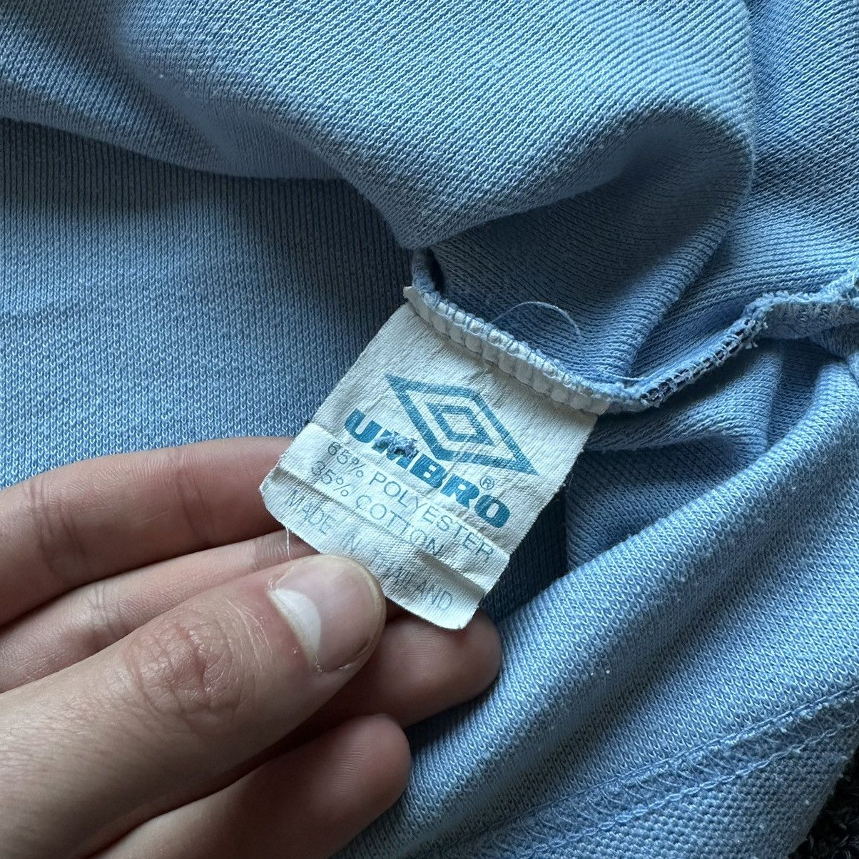 Umbro × Vintage vintage polo england umbro Size US L / EU 52-54 / 3 - 4 Thumbnail