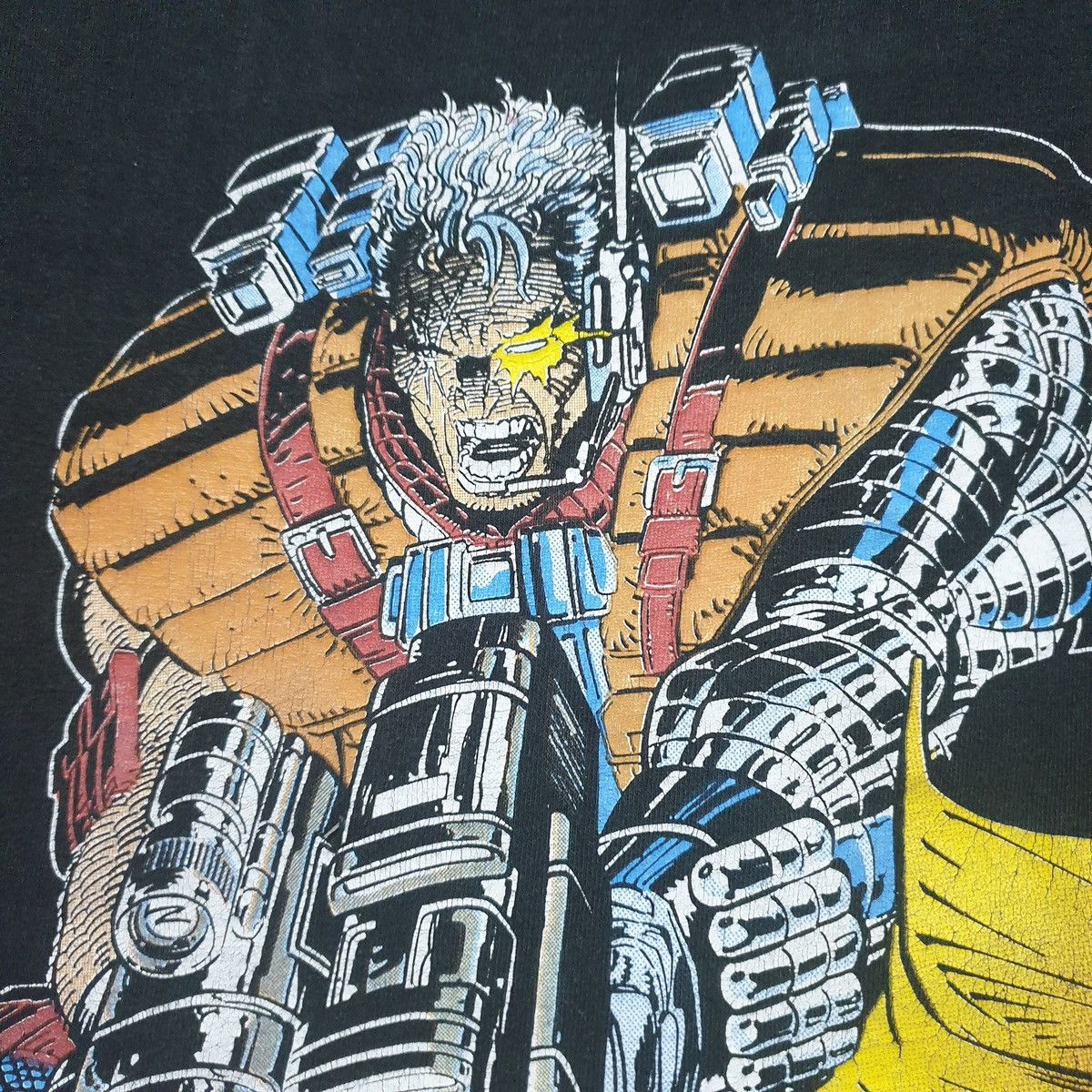 Other Cable Marvel Comic Images Jumbo Print 1992 Size US XL / EU 56 / 4 - 4 Thumbnail