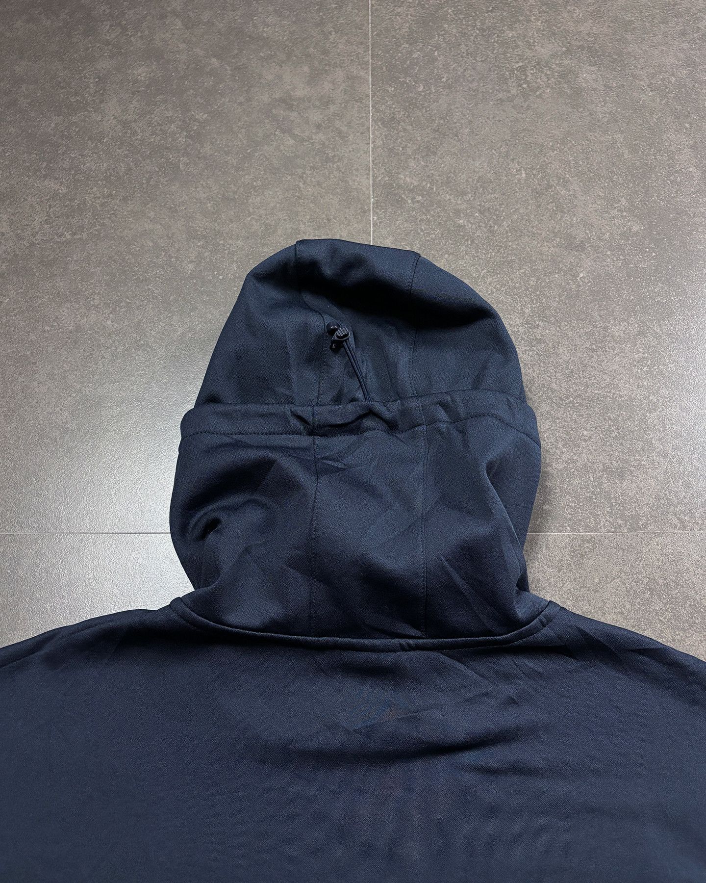 Puma Puma Two Tone Ninja Pullover Hoodie Size US XL / EU 56 / 4 - 13 Thumbnail