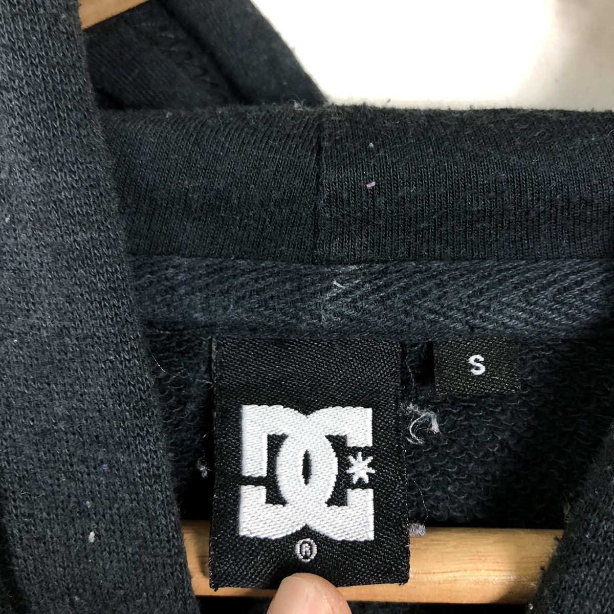 Japanese Brand 🔥90’s Vintage DC Movie Hoodie Big Logo Size US S / EU 44-46 / 1 - 11 Thumbnail