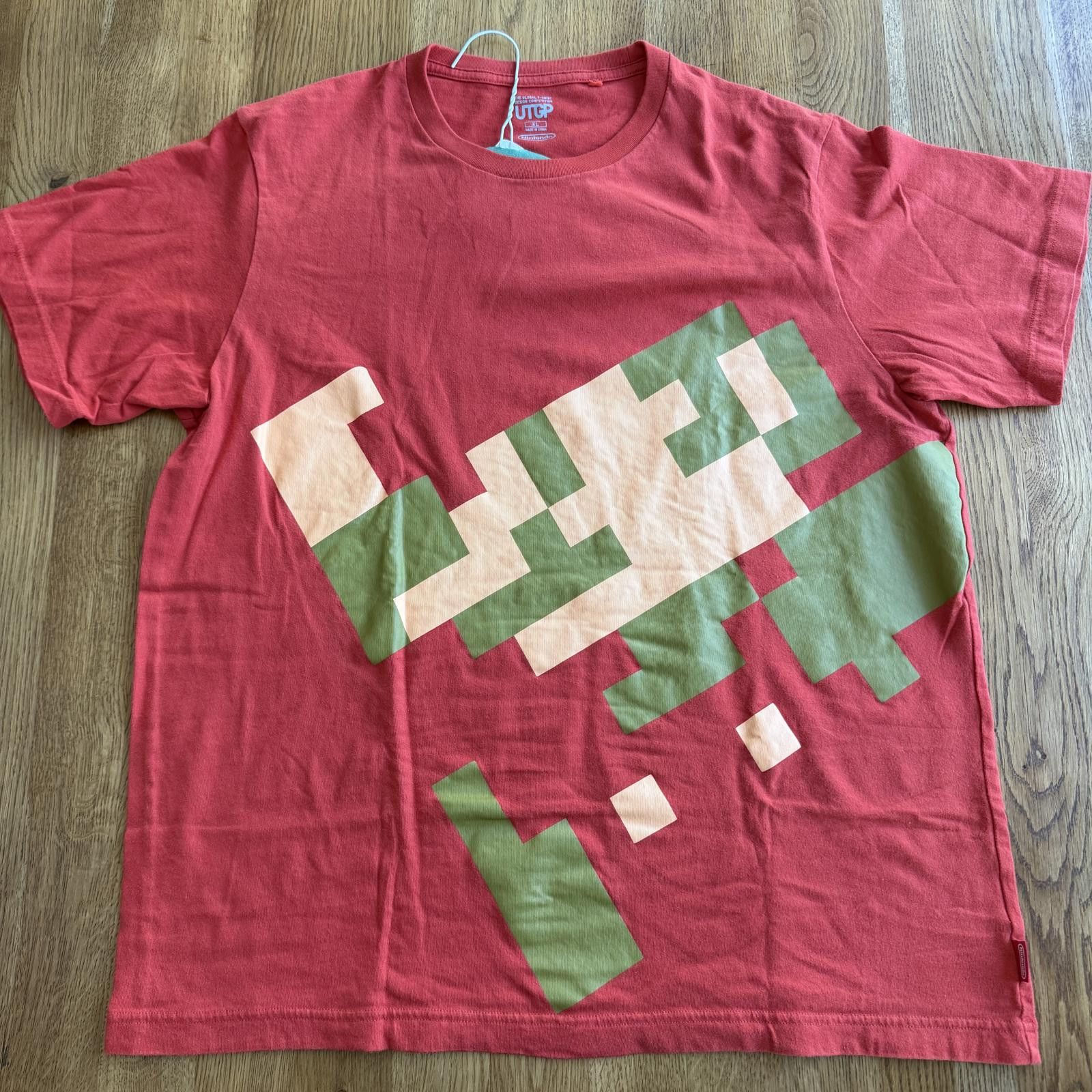 Uniqlo Uniqlo Super Mario Shirt Size XL UTGP Nintendo Size US XL / EU 56 / 4 - 1 Thumbnail