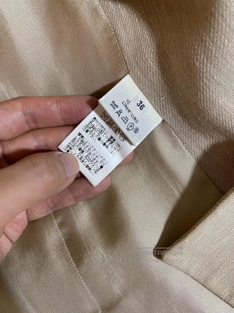 Hermes Hermes Margiela Period Linen Coat Size XS / US 0-2 / IT 36-38 - 3 Thumbnail