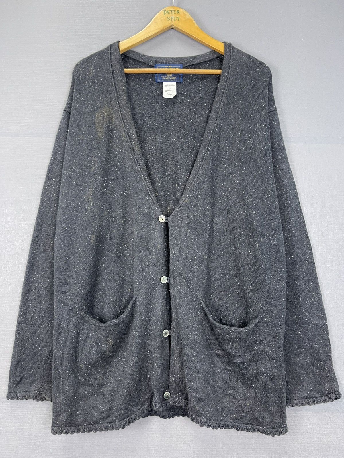 Woolrich Woolen Mills Woolrich Cardigan Size US L / EU 52-54 / 3 - 2 Thumbnail