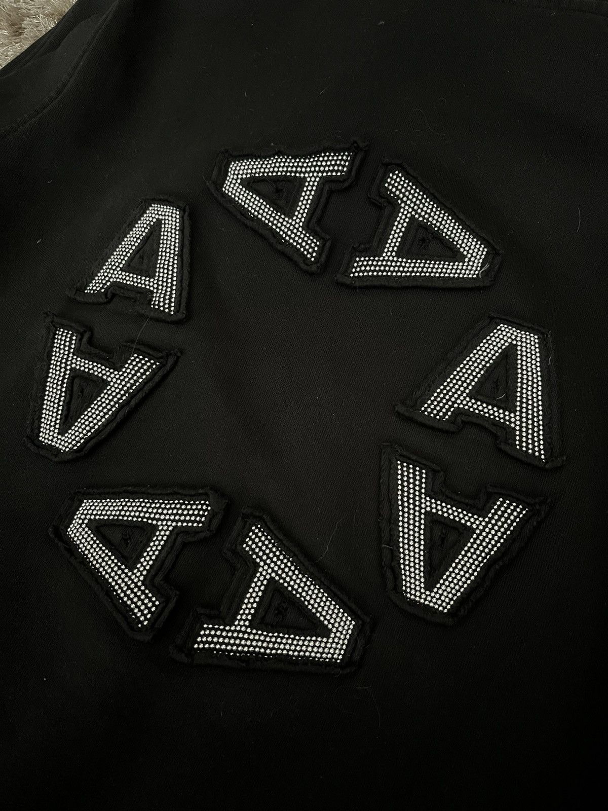 1017 ALYX 9SM × Alyx Alyx Studded Hoodie Size US S / EU 44-46 / 1 - 3 Thumbnail