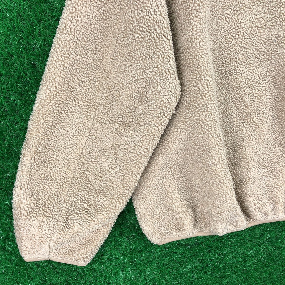 Uniqlo Uniqlo Deep Pile Sherpa Zipper Cardigan Size US M / EU 48-50 / 2 - 6 Thumbnail