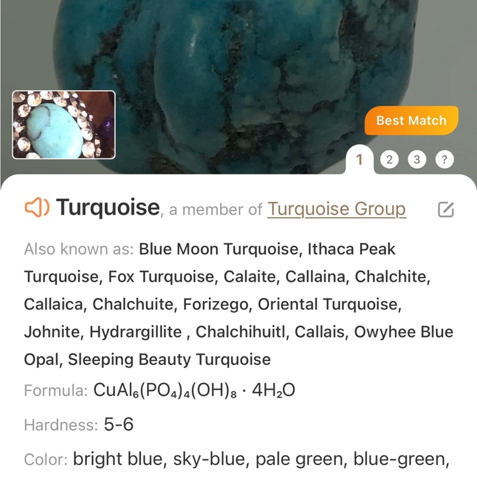 Handcrafted peacock tail tourmaline turquoise Pearl necklace