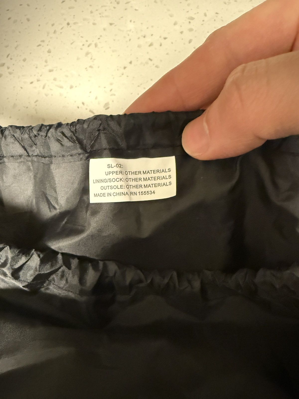 Yeezy Yeezy SL-02 Slip On Size 1 (fits Sz 4 Men Sz 5 Women) Size US 5.5 / IT 35.5 - 6 Thumbnail