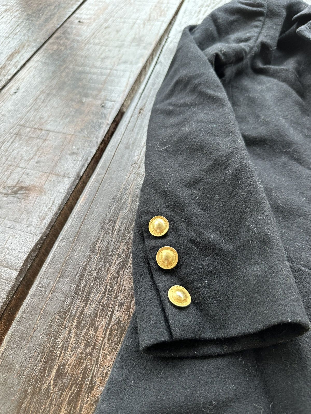 Pierre Balmain Pierre bailman paris blazer Size M / US 6-8 / IT 42-44 - 5 Thumbnail