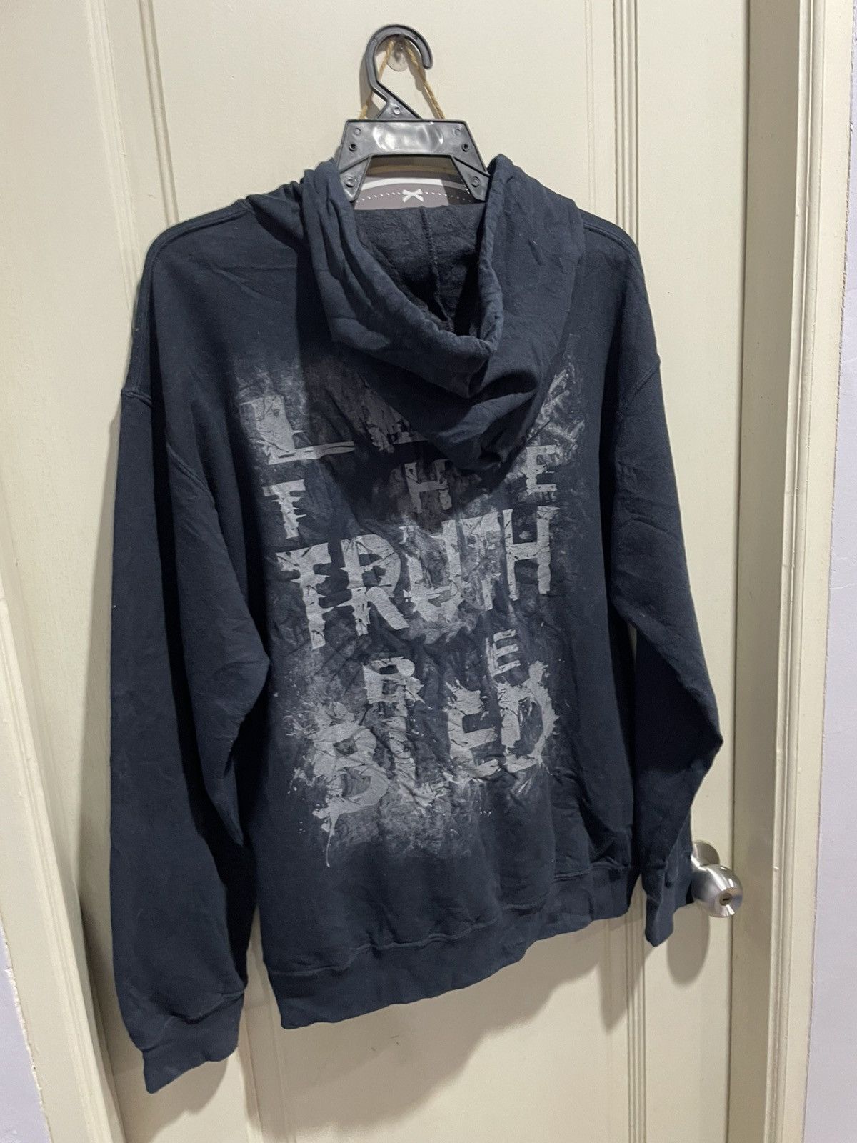 Band Tees VTG 00s Suffocation Hoodie Size US M / EU 48-50 / 2 - 13 Thumbnail
