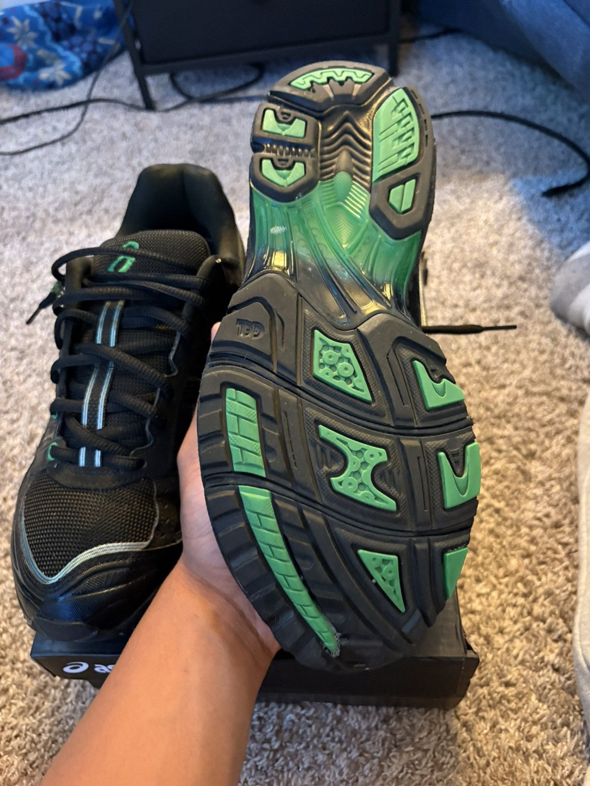 Asics Asics Gel-Kayano 14 - 8ON8 Size US 9 / EU 42 - 6 Thumbnail