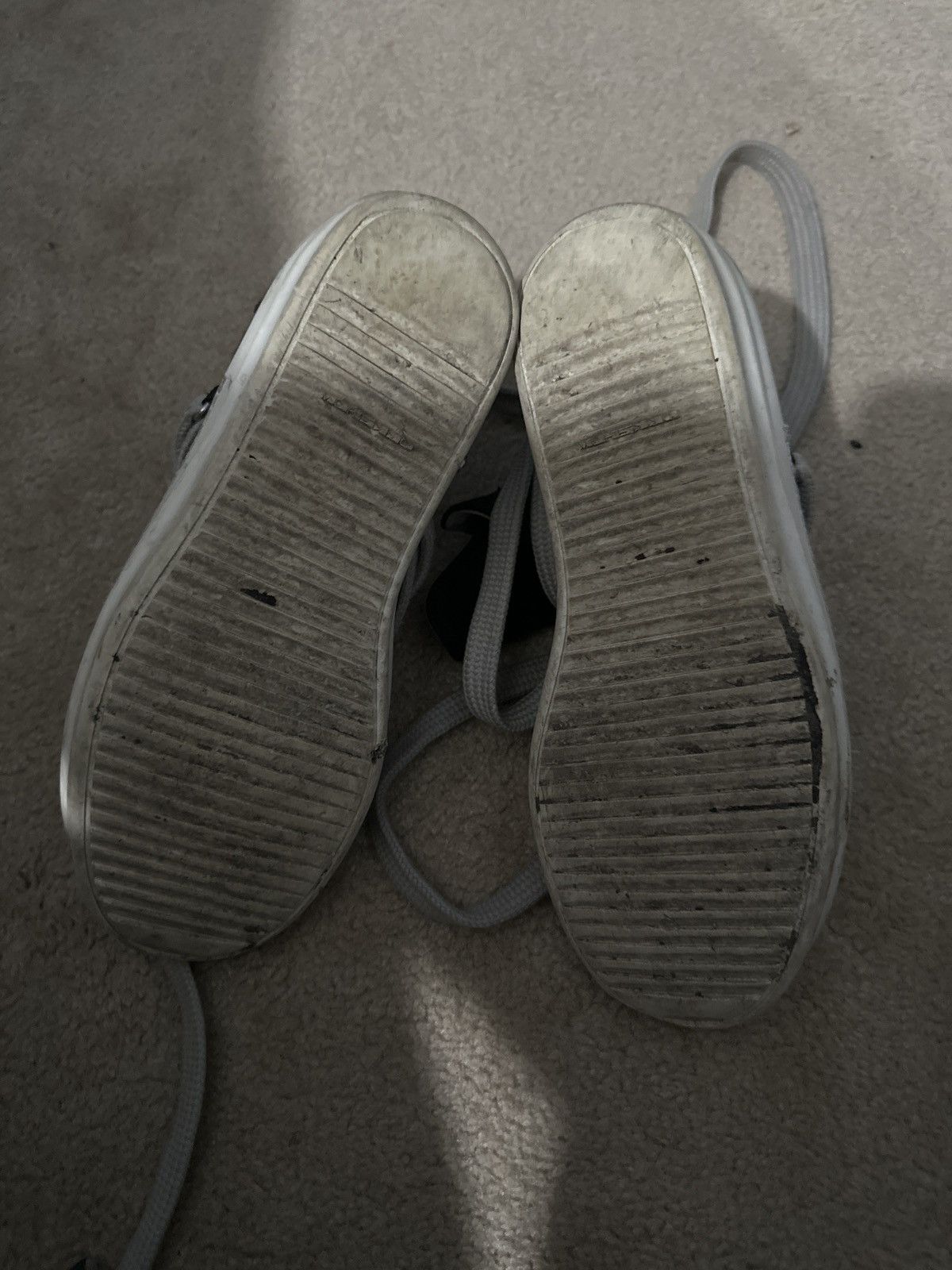 Rick Owens Rick Owens DRKSHDW Hexa High Size US 10 / EU 43 - 8 Thumbnail