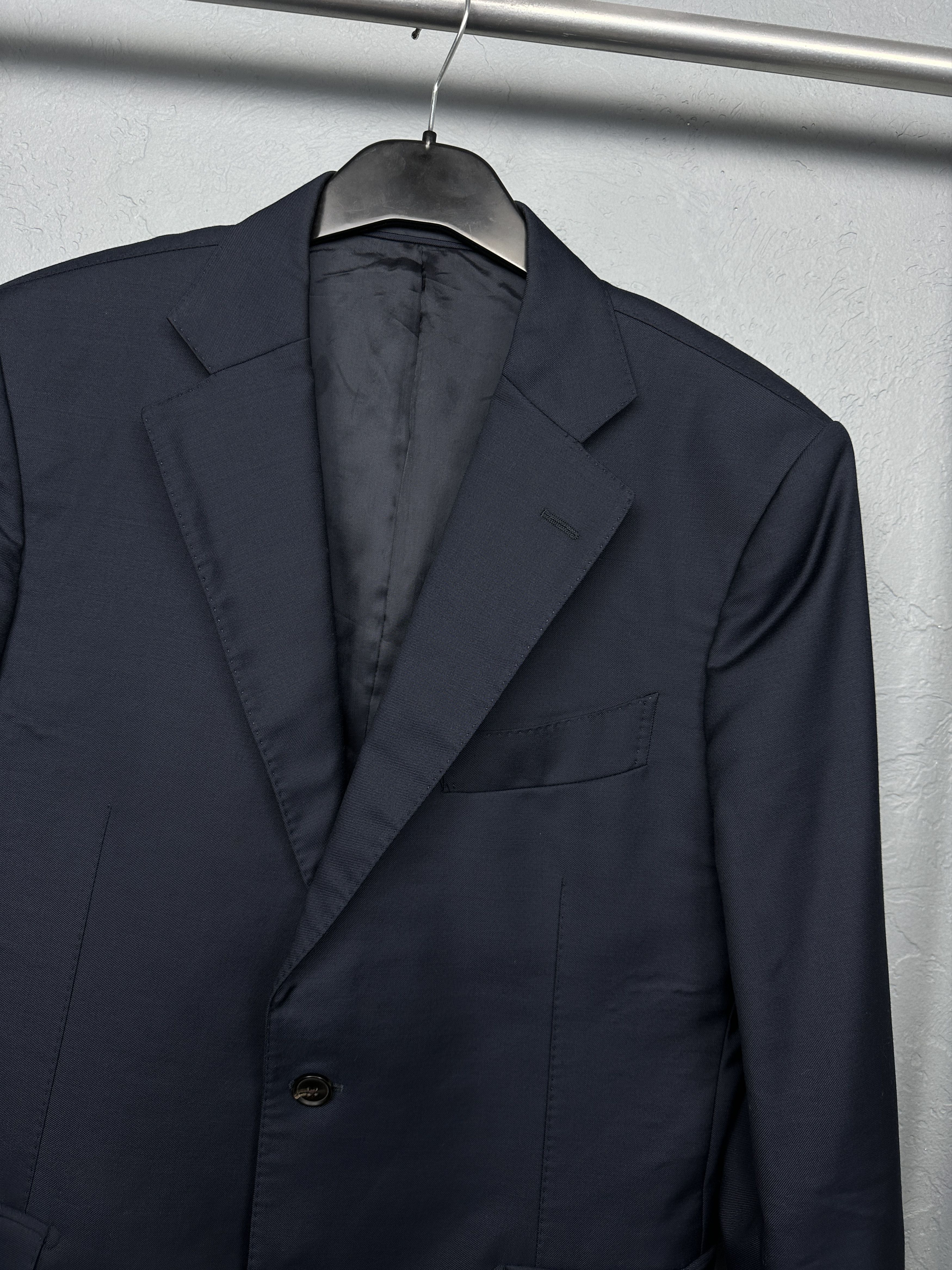 Suitsupply Suitsupply Mens Wool Blazer Jacket Size 40S - 2 Thumbnail