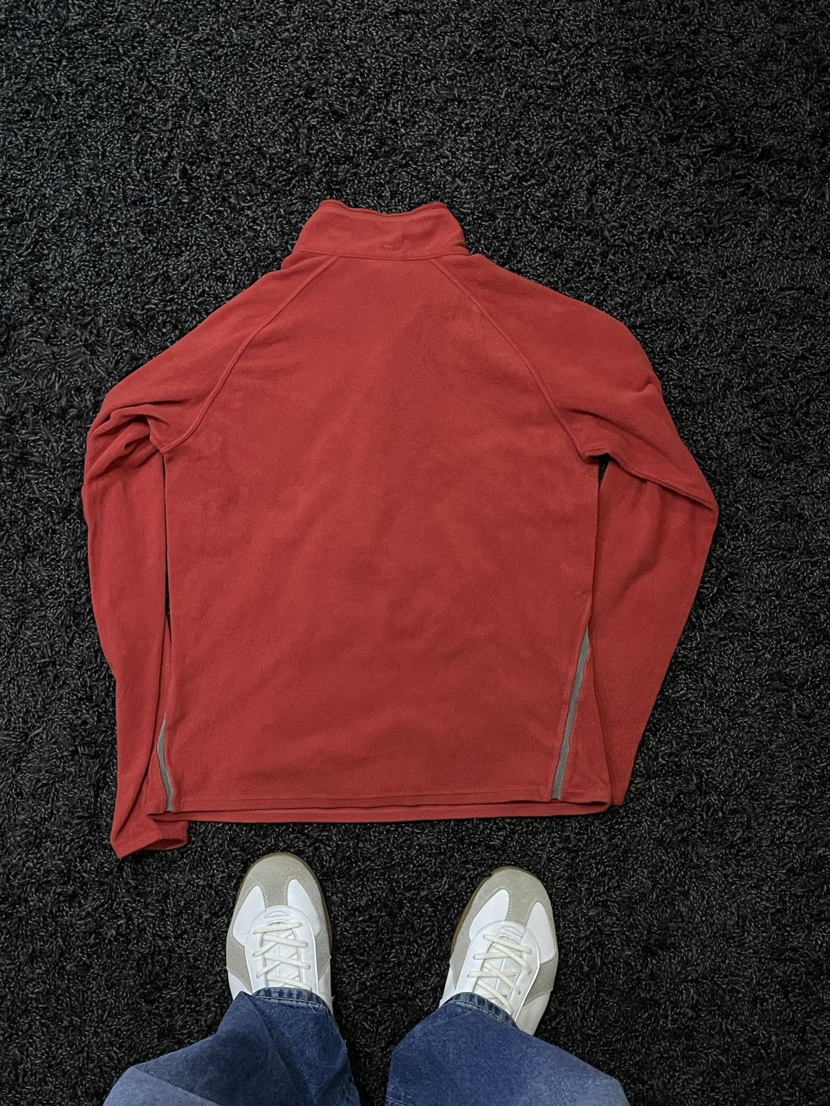 Vintage Vintage Nike ACG rare fleece gorpcore sweatshirt rare Y2K Size M / US 6-8 / IT 42-44 - 9 Thumbnail