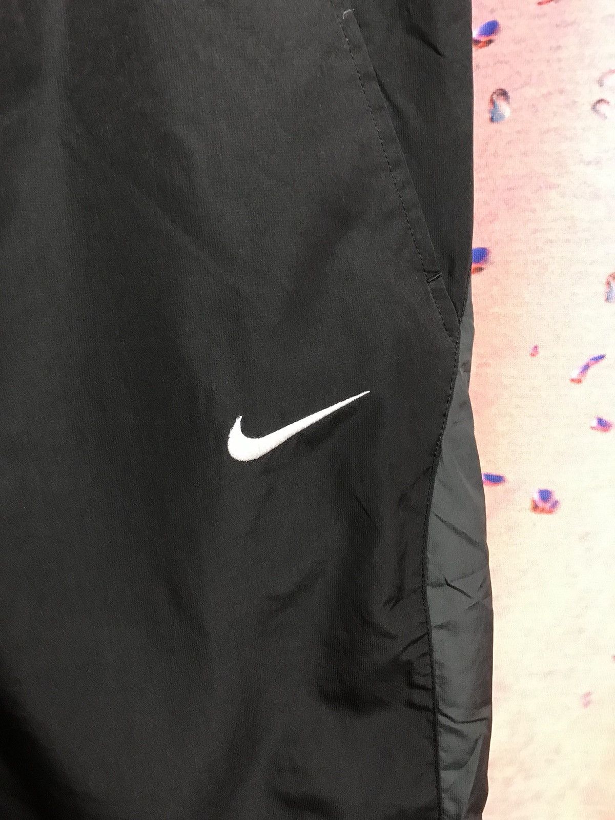 Nike × Vintage Vintage Nike streetwear shorts size M Size US 32 / EU 48 - 2 Thumbnail