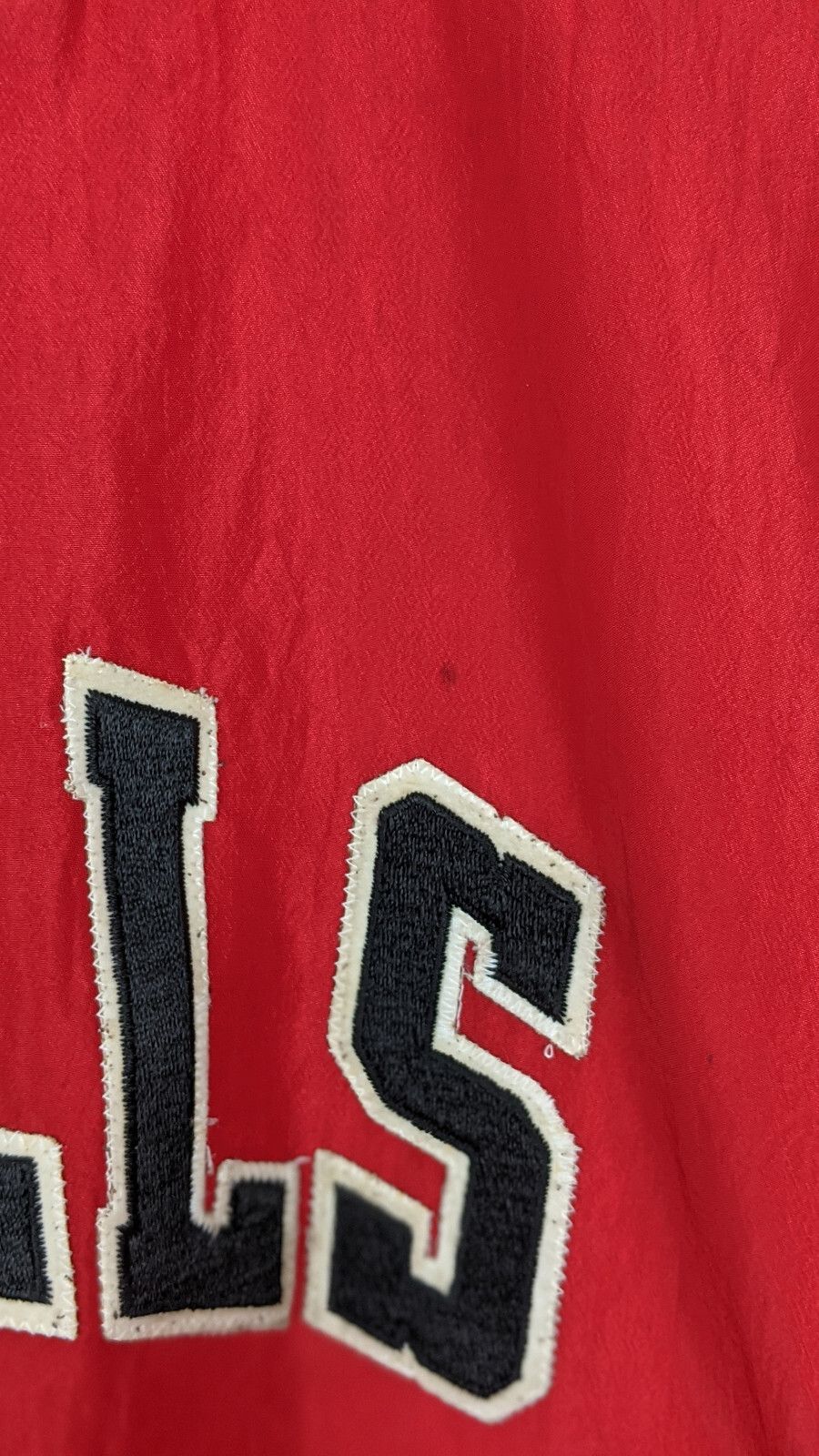 NBA Vintage NBA Chicago Bulls 90s Starter Jacket Size US L / EU 52-54 / 3 - 6 Thumbnail