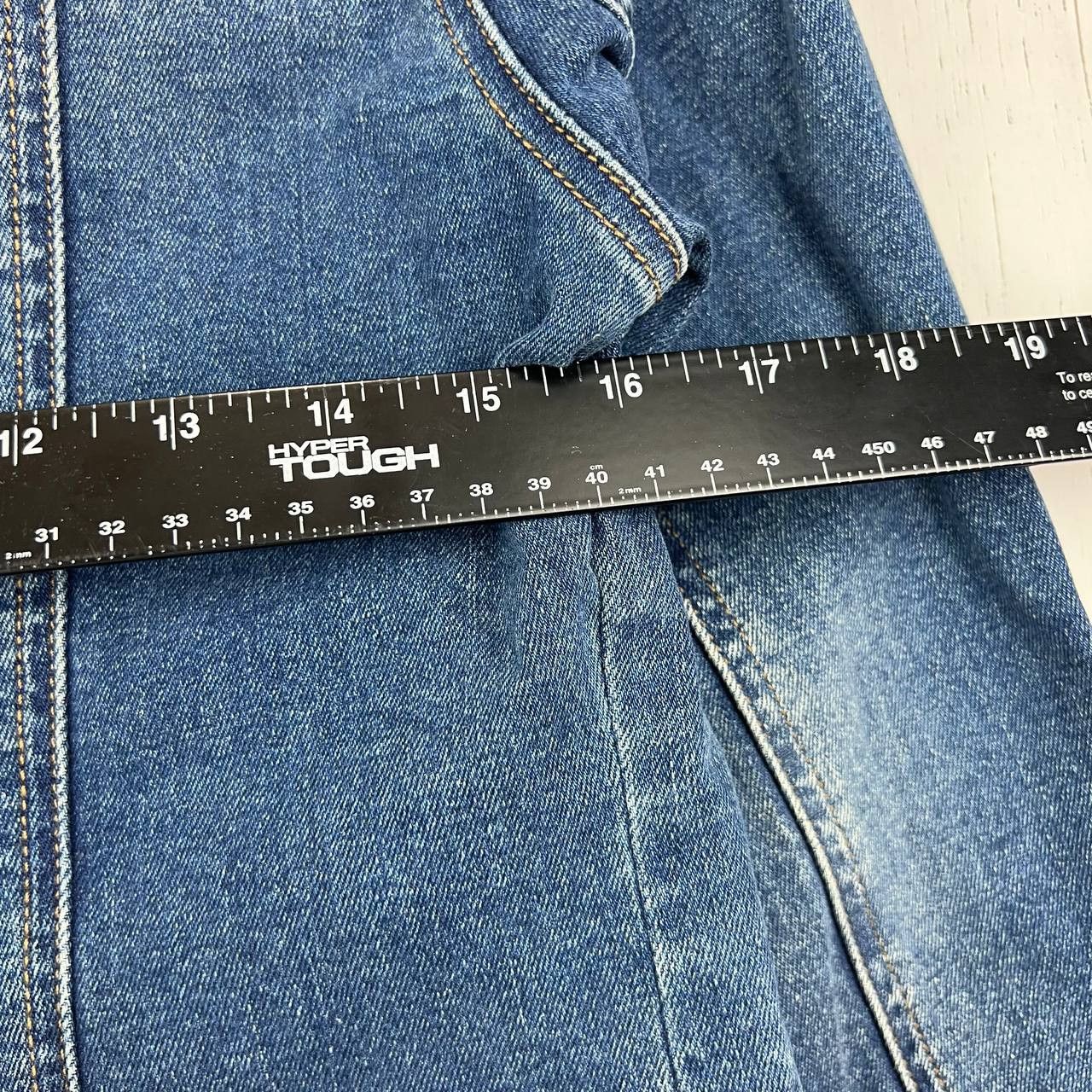 Mavi Mavi Small Cropped Fit Stretchable Denim Jeans Jacket Women Size S / US 4 / IT 40 - 5 Thumbnail
