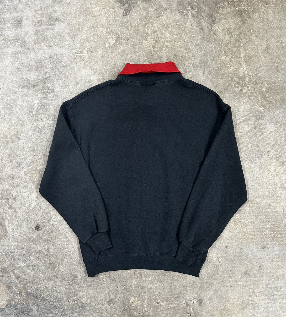 Vintage Vintage 90s Swingster Portland Trail Blazers NBA Sweatshirt Size L / US 10 / IT 46 - 2 Thumbnail