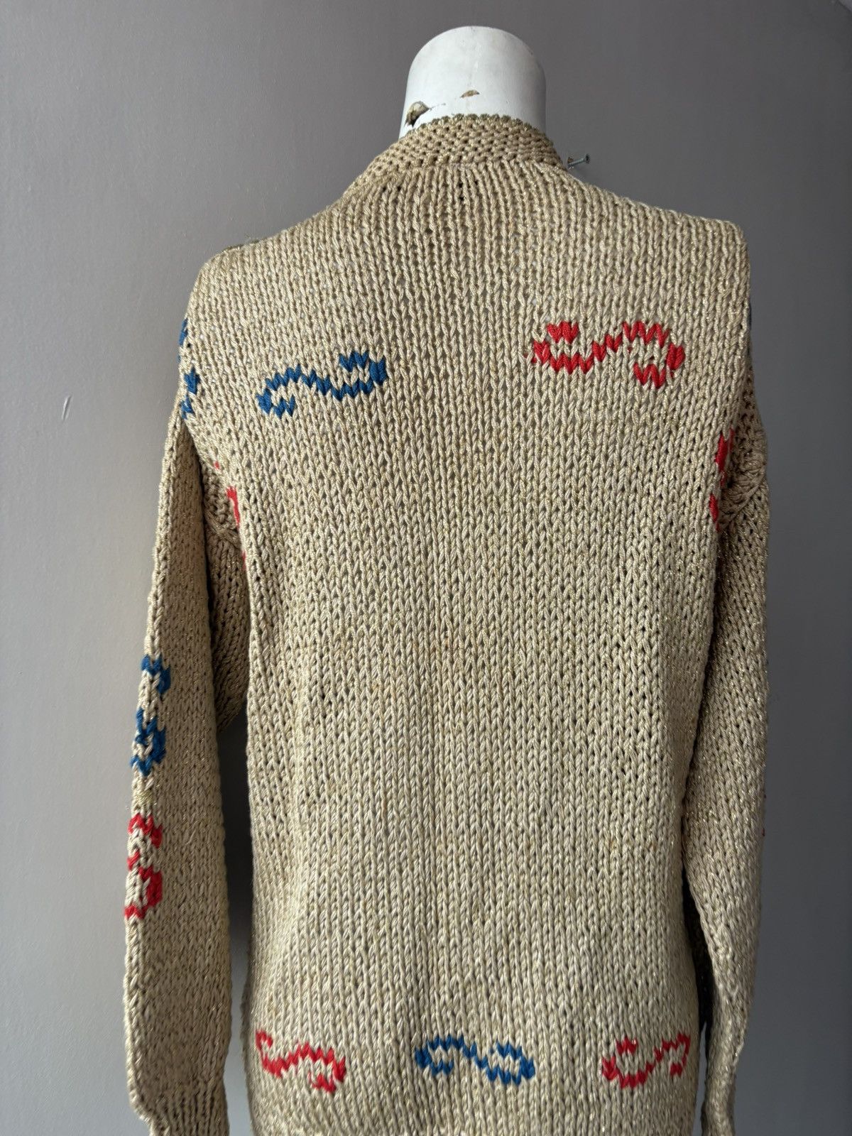 Vintage Parisian cardigan Size L / US 10 / IT 46 - 12 Thumbnail