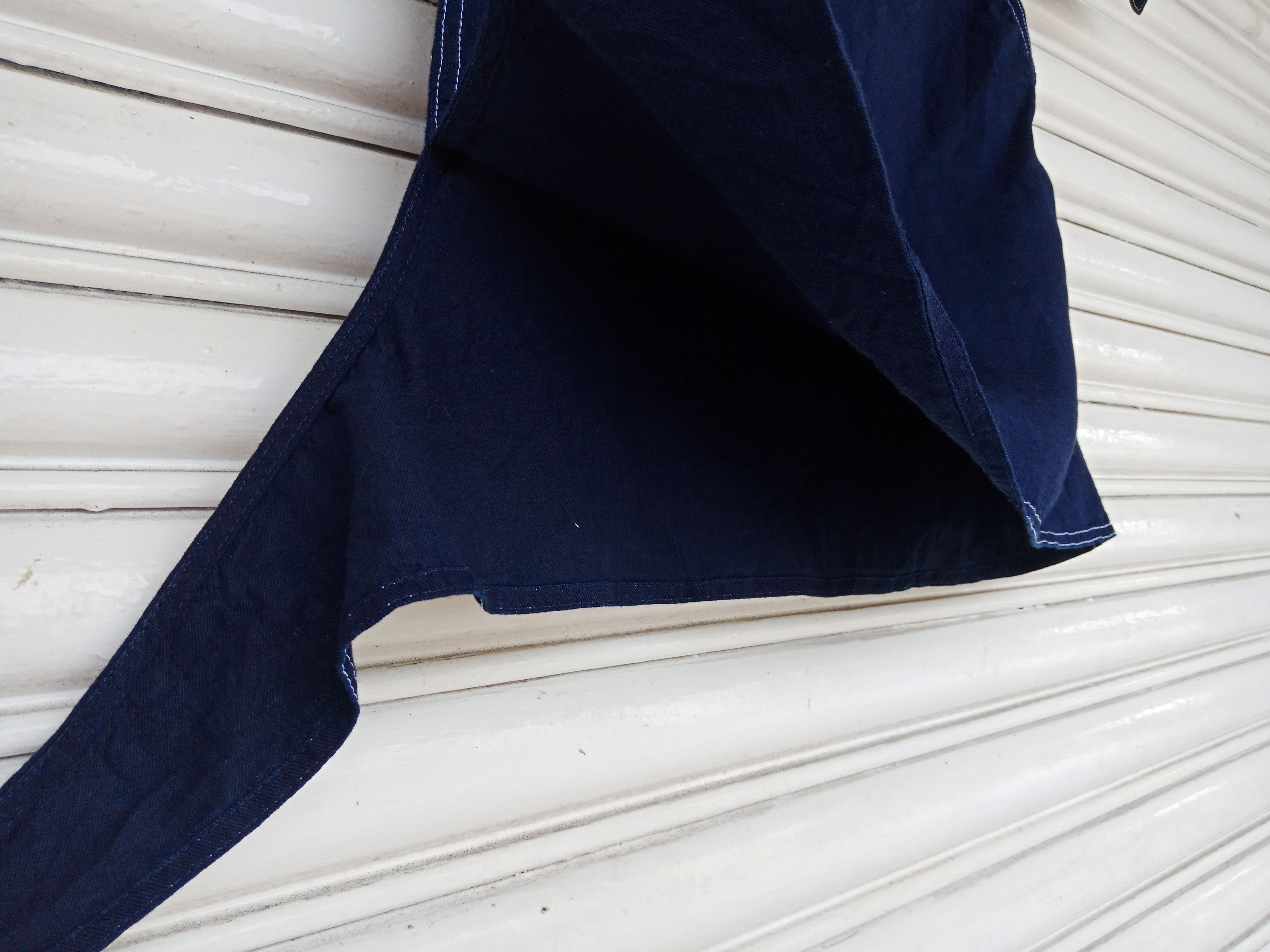 Maison Margiela SS2018 Maison Margiela Indigo Blue Made in Italy Size US M / EU 48-50 / 2 - 9 Thumbnail