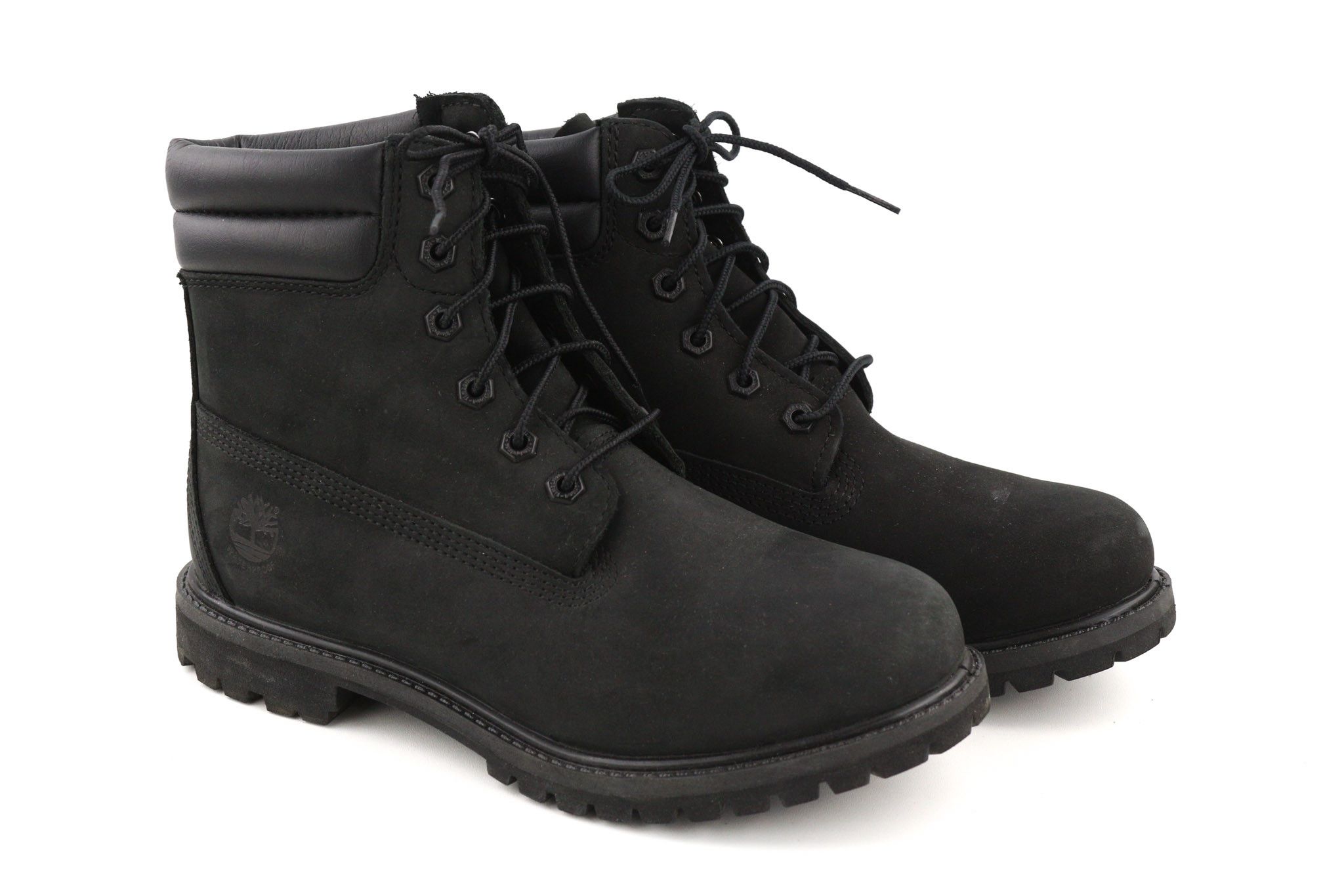 Timberland A15QY UK6.5 Black Leather Primaloft 80974 Size US 7 / IT 37 - 1 Thumbnail