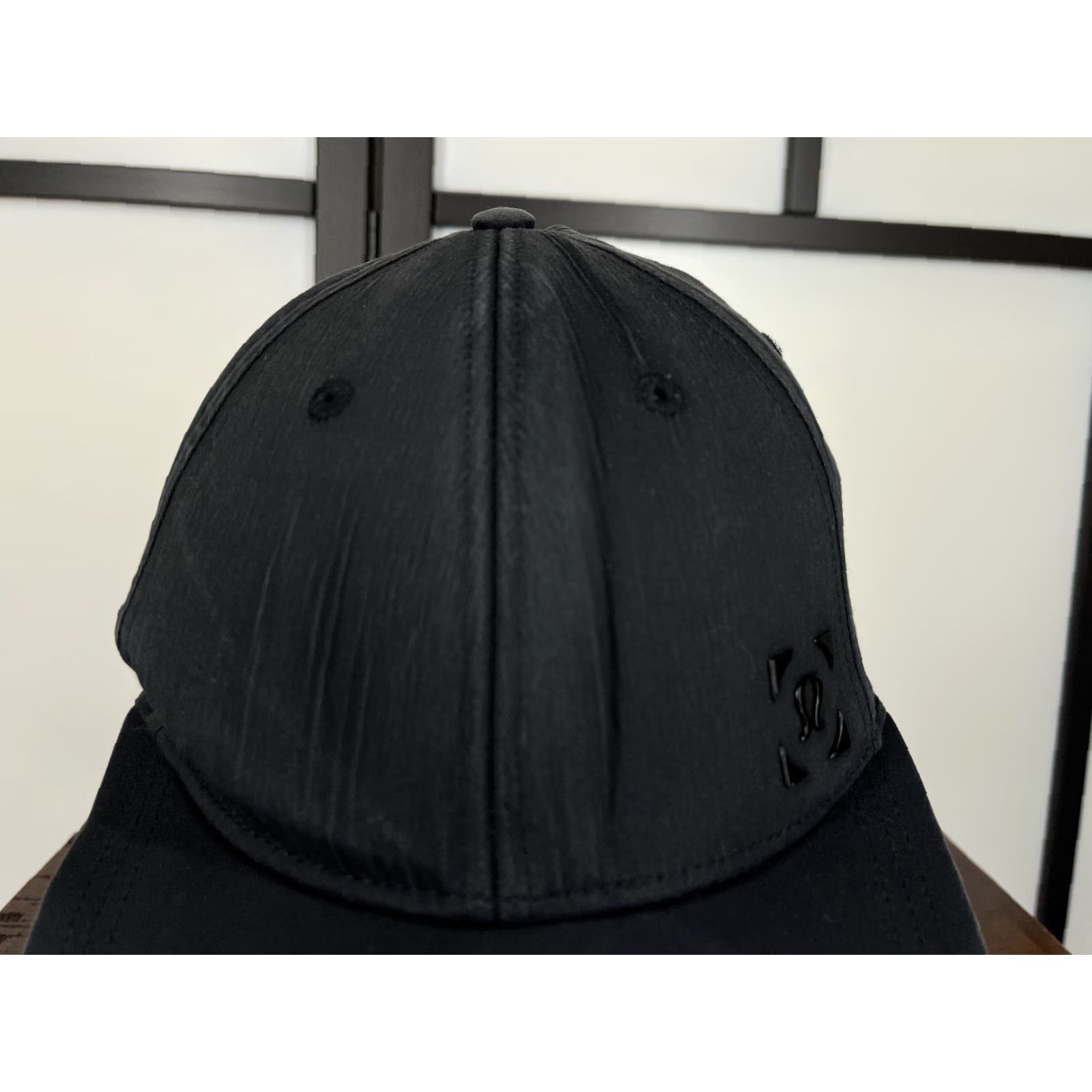 Lululemon Lululemon Hat Cap Snap Back Womens One Size Black Cotton Nylon Blend READ Size ONE SIZE - 3 Thumbnail