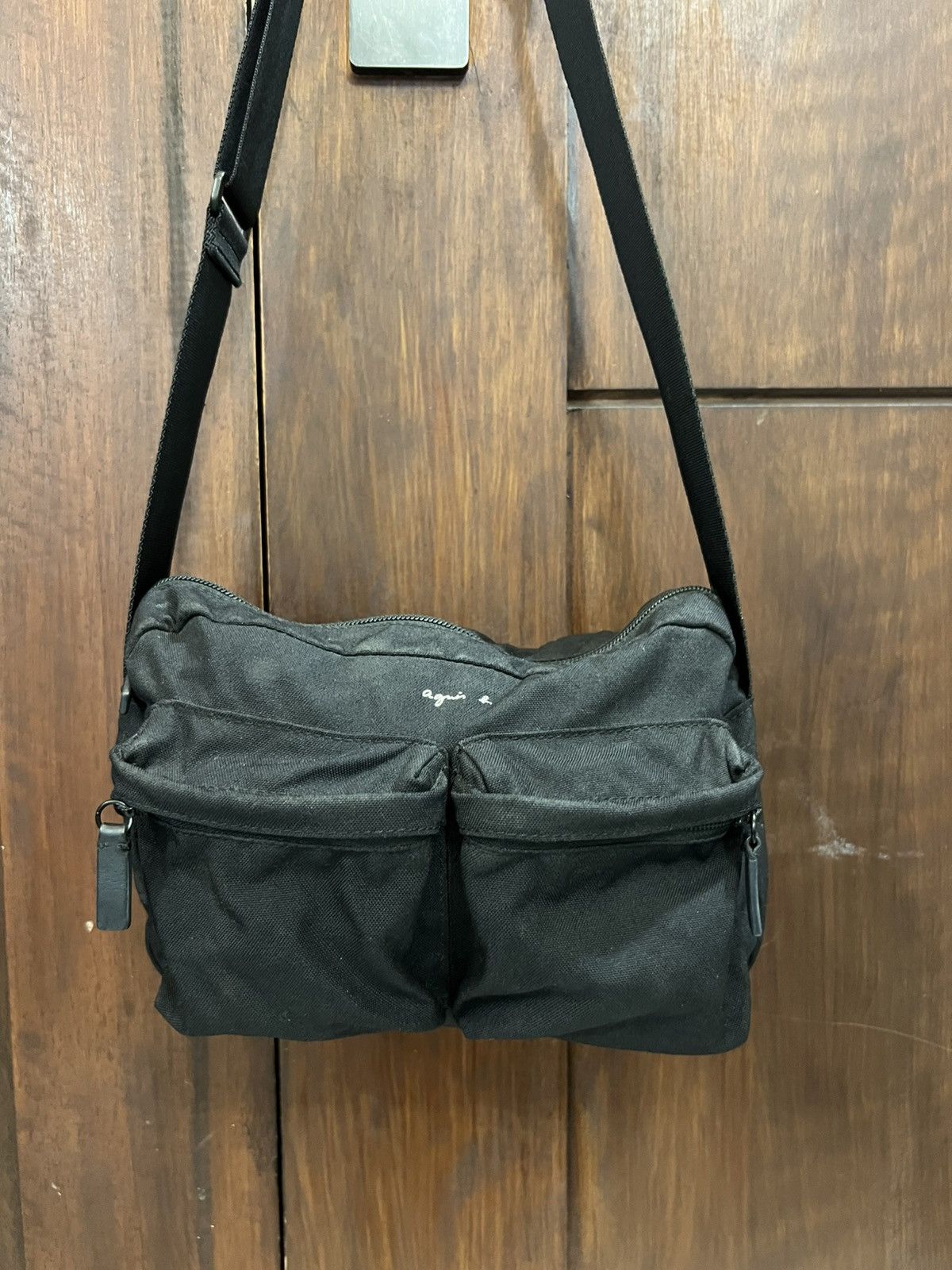agnes b. Agnes b. Crossbody/Sling Bag Size ONE SIZE - 3 Thumbnail