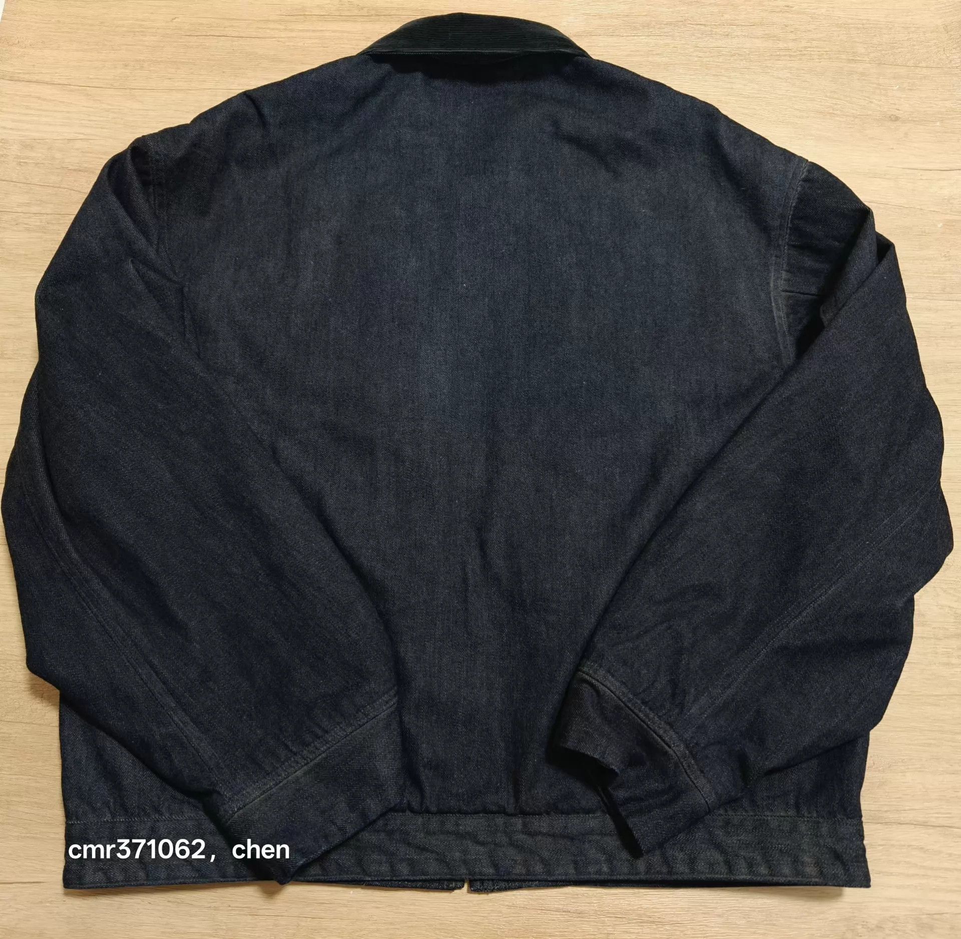 Visvim VISVIM 23 ICT RODNEY JKT MUD OD 95 New Size 4 Size US XL / EU 56 / 4 - 7 Thumbnail
