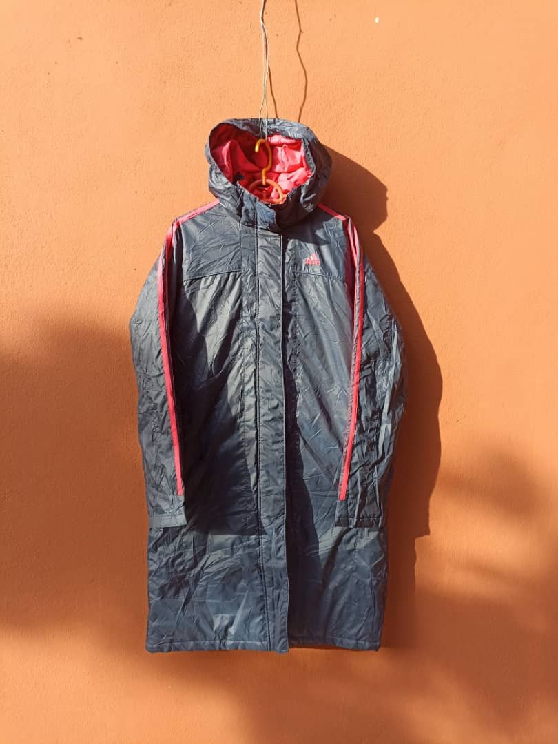 Adidas Adidas Clima Proof long Jacket Size M / US 6-8 / IT 42-44 - 1 Thumbnail