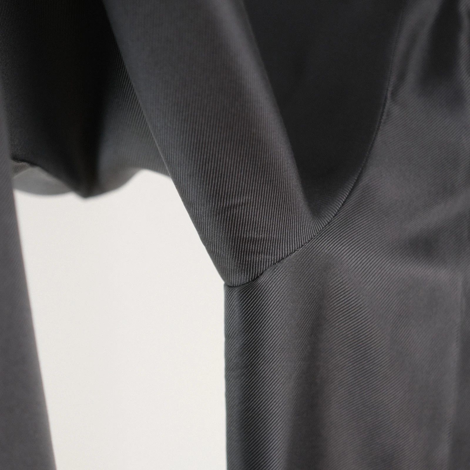 Emporio Armani Emporio Armani 100% Silk Wide Leg Trousers Size 44 Size 30" / US 8 / IT 44 - 12 Thumbnail