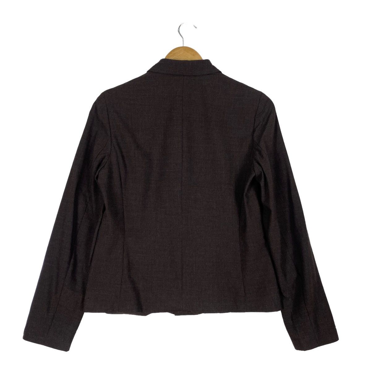 Japanese Brand × Ralph Lauren Ralph Lauren cropped coat blazer Size S / US 4 / IT 40 - 8 Thumbnail