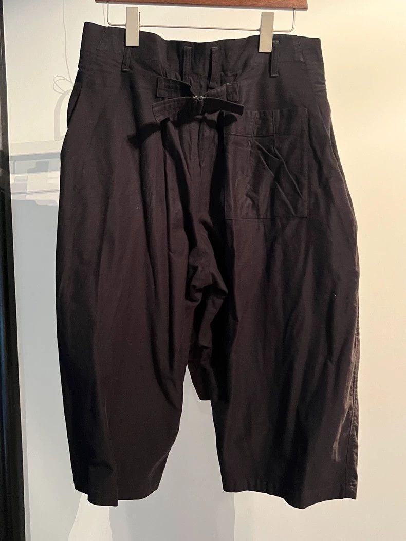 Yohji Yamamoto Yohji Yamamoto size 3 Pour homme culottes pants Size US 30 / EU 46 - 3 Thumbnail