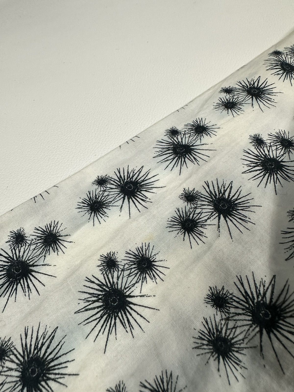 Lemaire Lemaire Shirt Fullprint Art Size S / US 4 / IT 40 - 4 Thumbnail